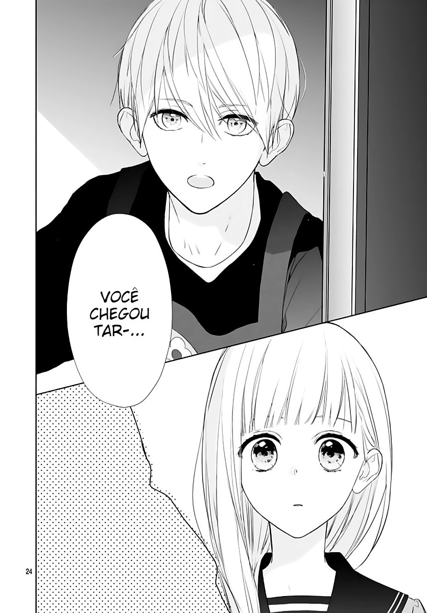 Futari de Koi wo suru Riyuu Vol. 1 Ch. 3 第28页