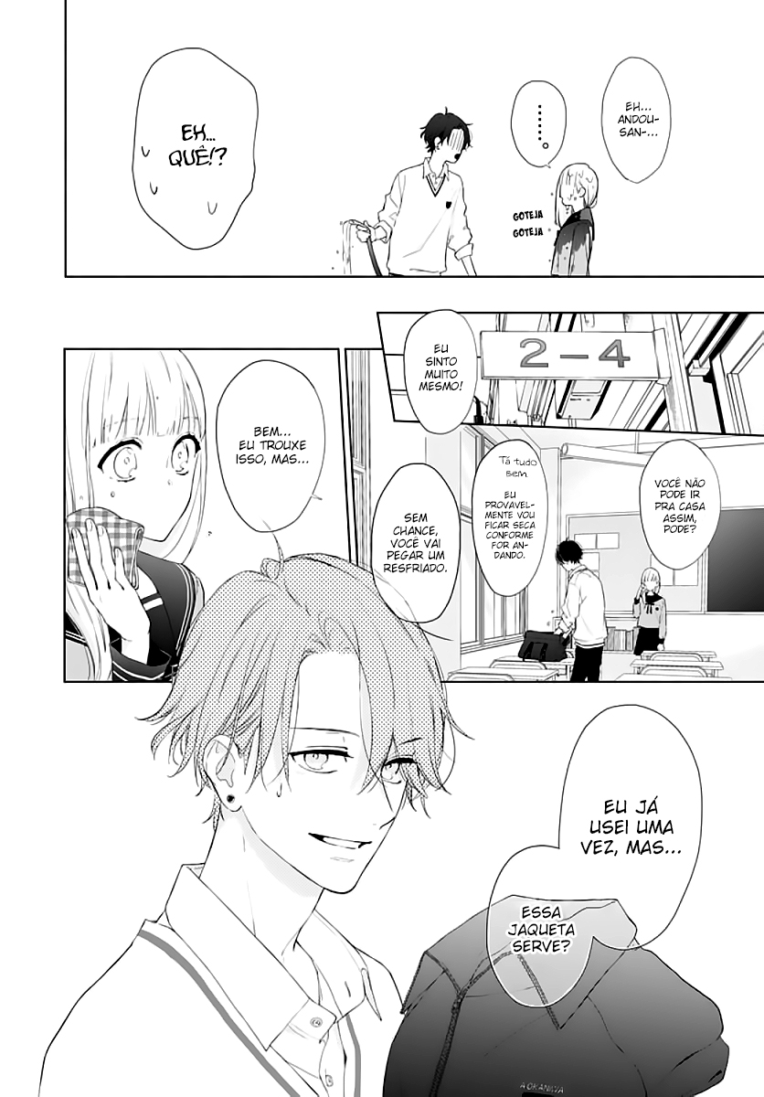 Futari de Koi wo suru Riyuu Vol. 1 Ch. 3 第10页