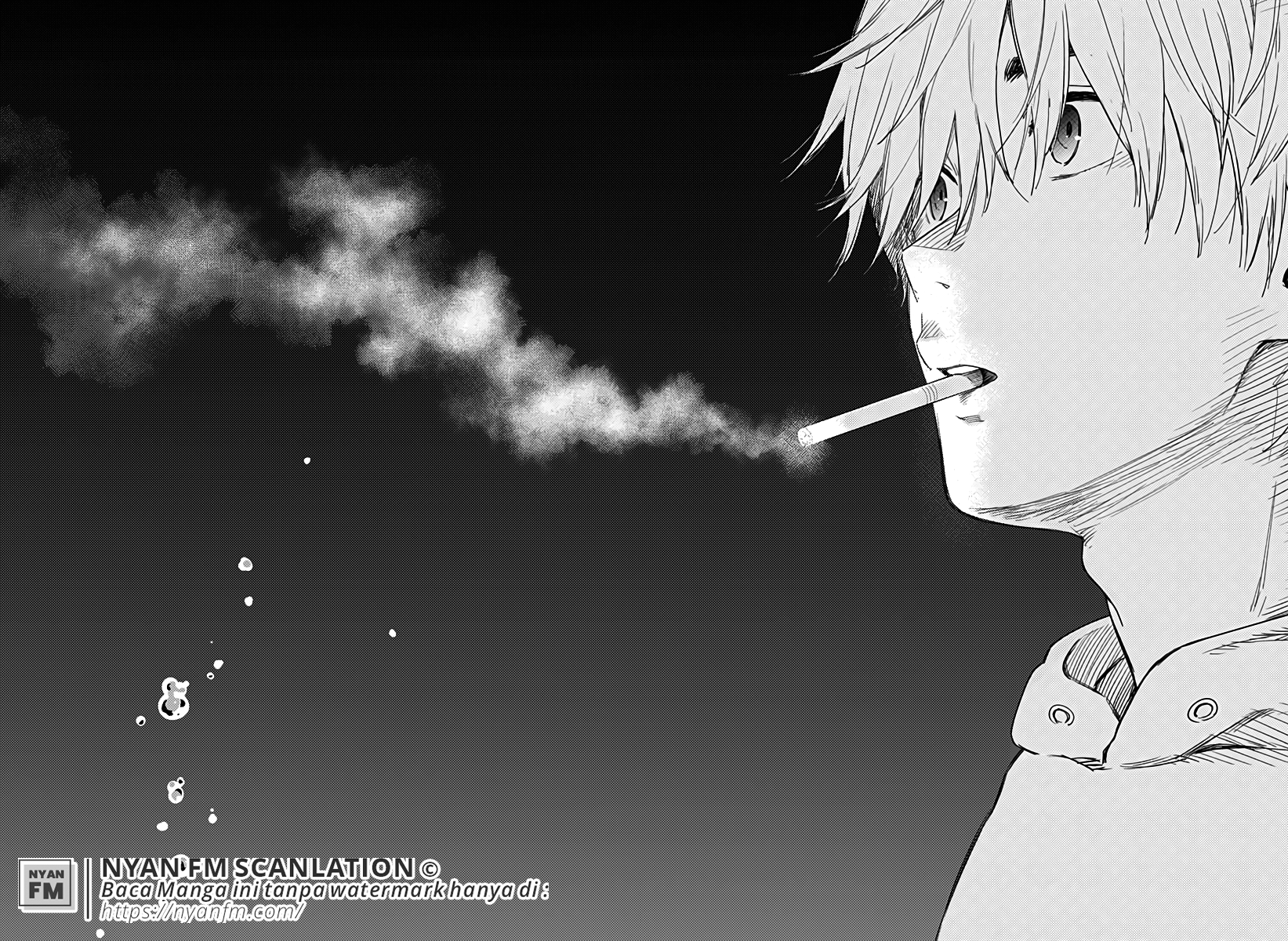Shounen no Abyss Anak Laki-laki dari Kota Itu 第50页