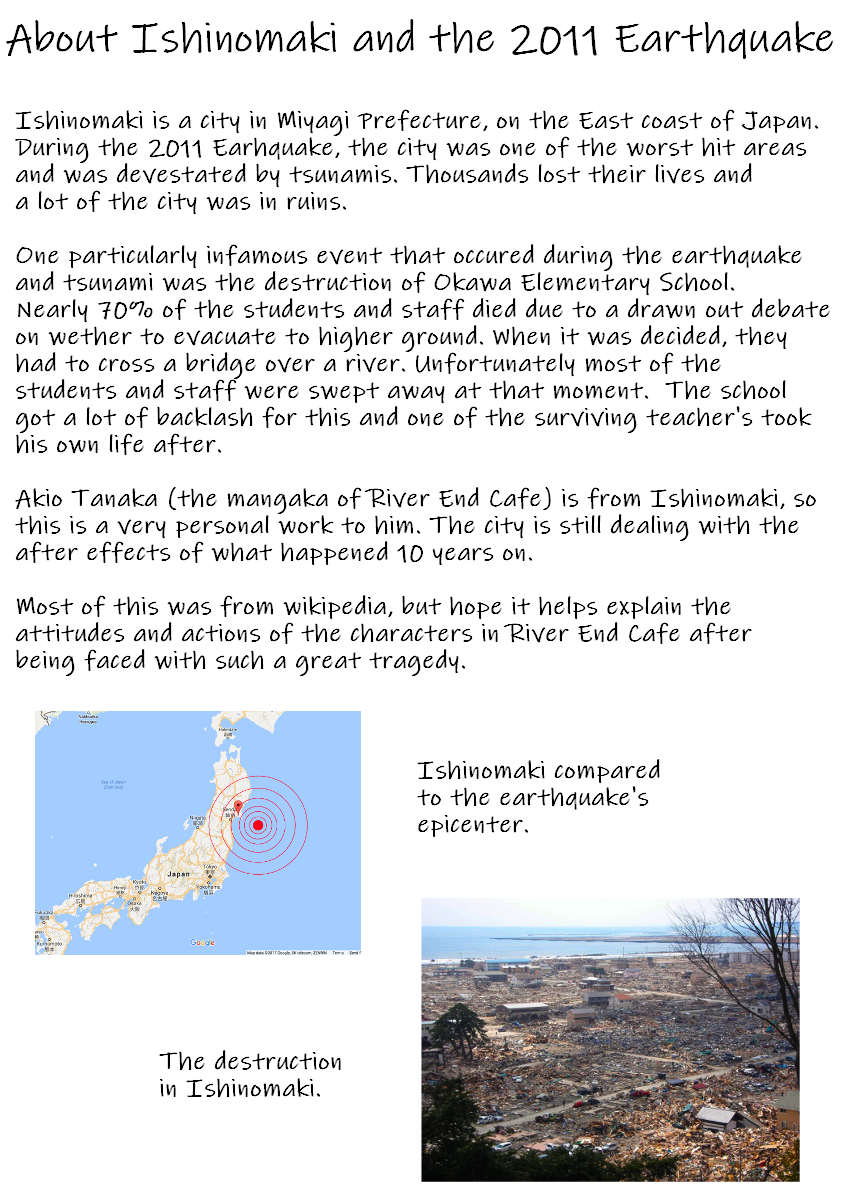 River End Cafe Takahashi Eikichi 第21页
