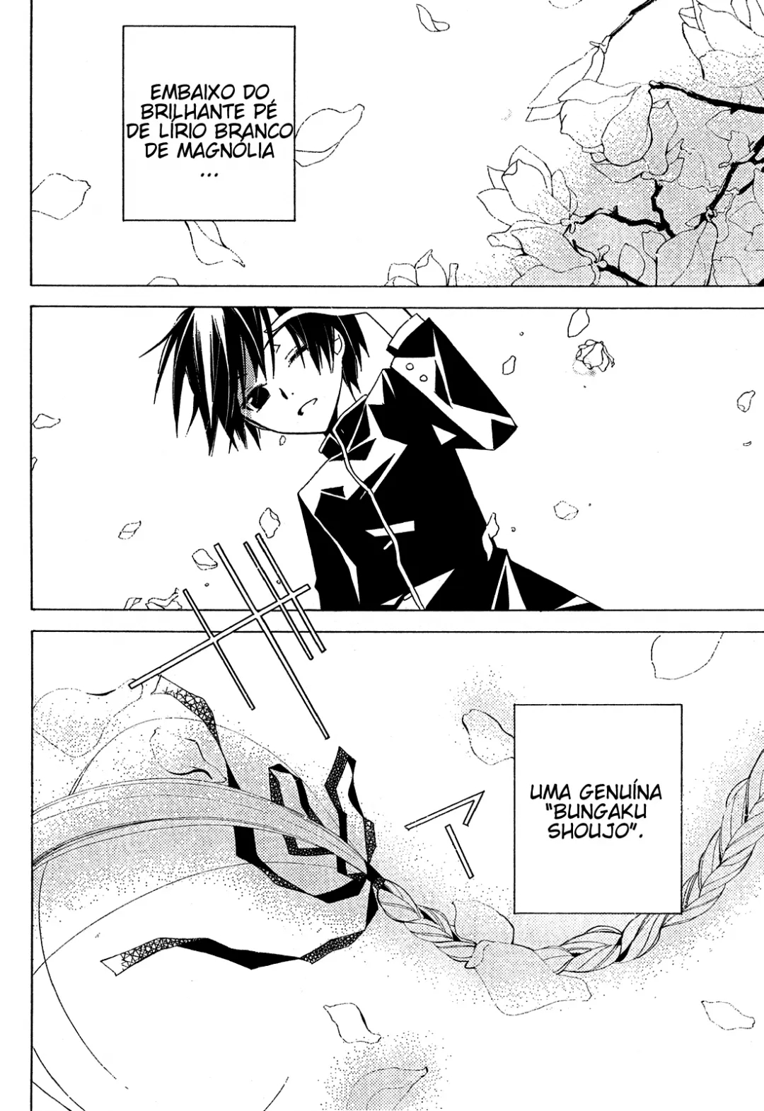 "Bungaku Shoujo" to Shinitagari no Pierrot O Ex-Gênio Escritor de Bishoujo e a Senpai Gulosa 第19页