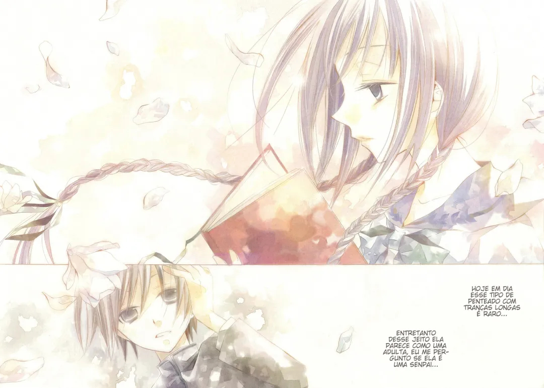 "Bungaku Shoujo" to Shinitagari no Pierrot O Ex-Gênio Escritor de Bishoujo e a Senpai Gulosa 第21页