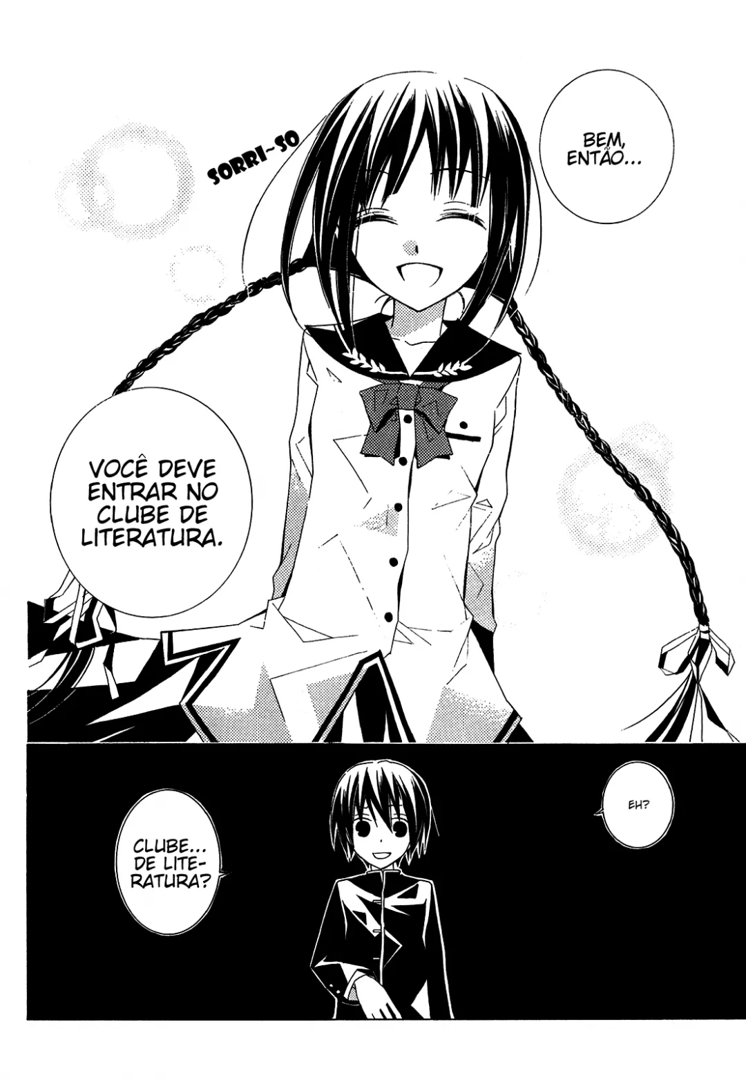 "Bungaku Shoujo" to Shinitagari no Pierrot O Ex-Gênio Escritor de Bishoujo e a Senpai Gulosa 第26页