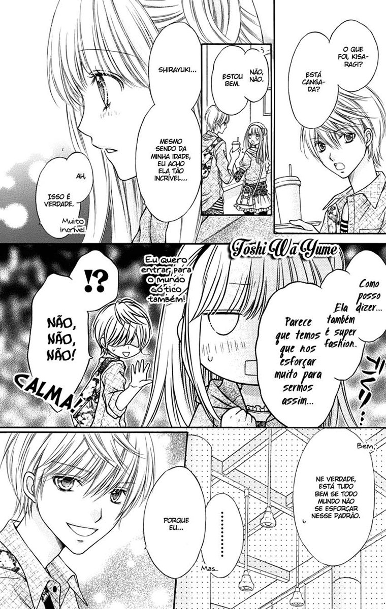 Sugar Soldier Vol. 1 Ch. 3 第29页