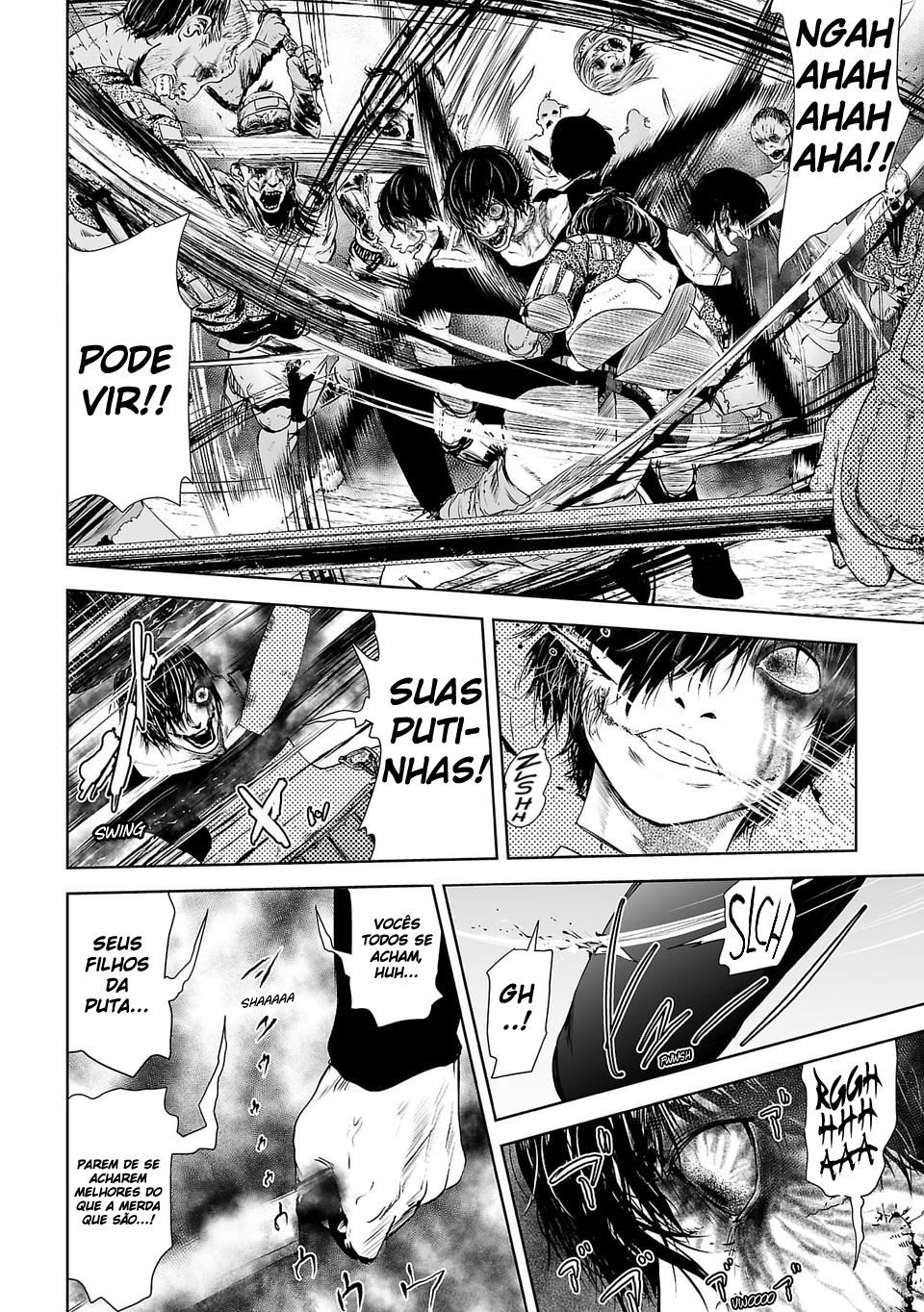 VS EVIL Vs Spectres 第33页