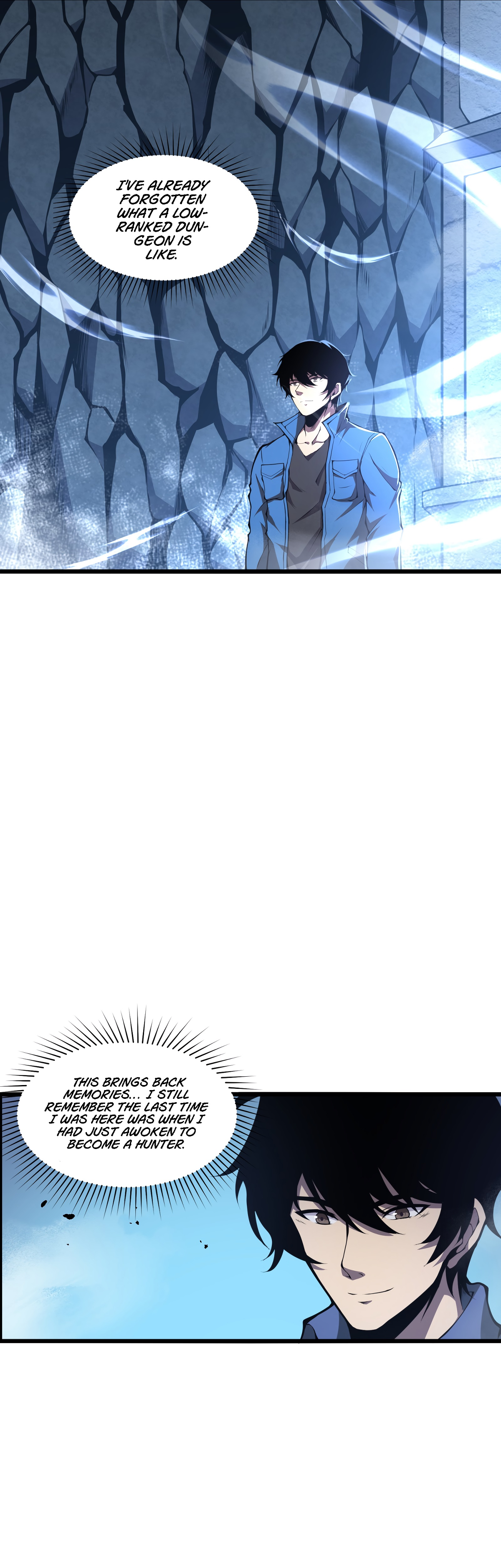 I Have to Be a Monster Level One 第15页