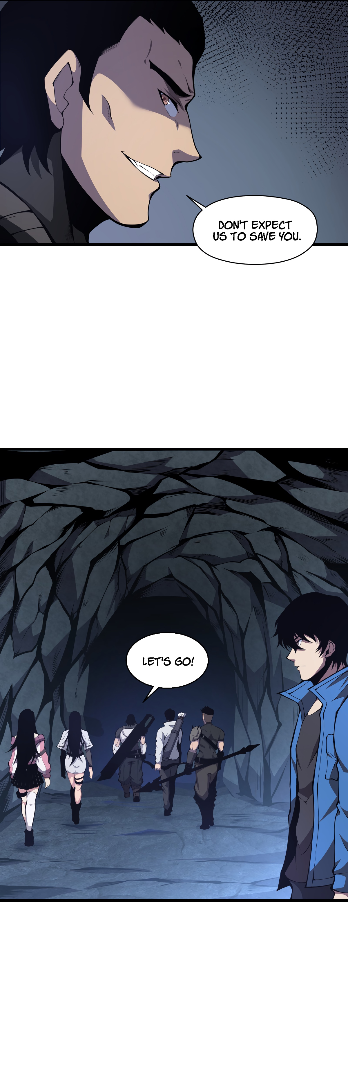 I Have to Be a Monster Level One 第27页