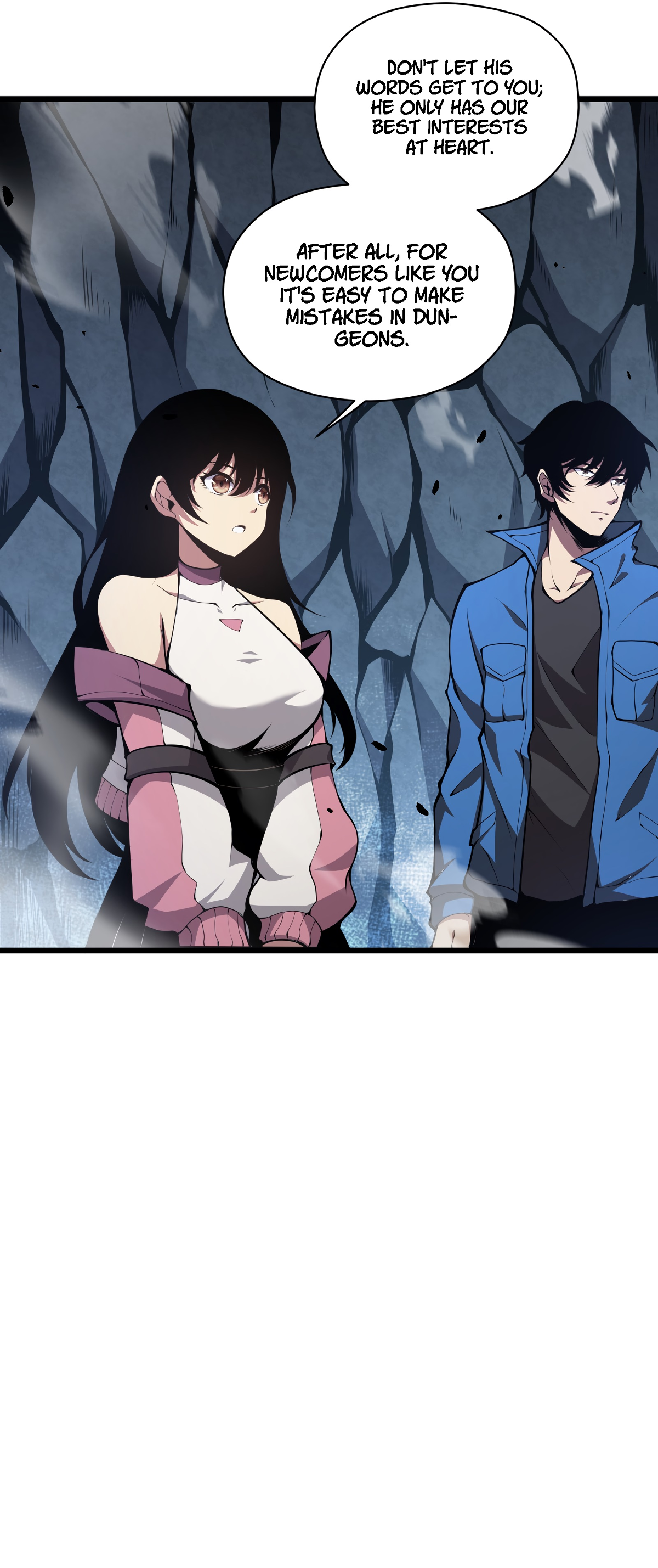 I Have to Be a Monster Level One 第36页