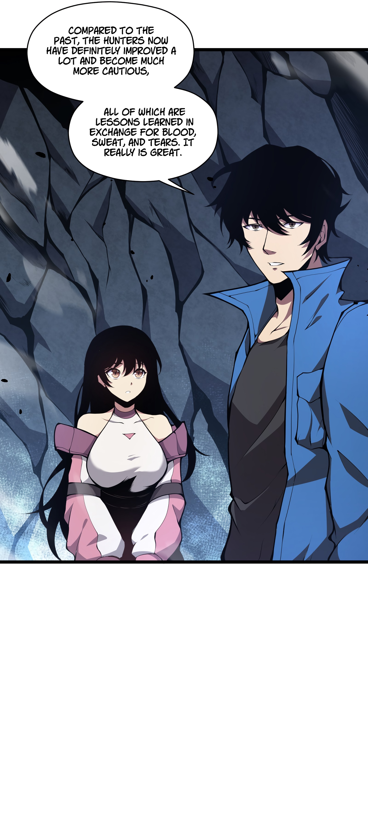 I Have to Be a Monster Level One 第38页