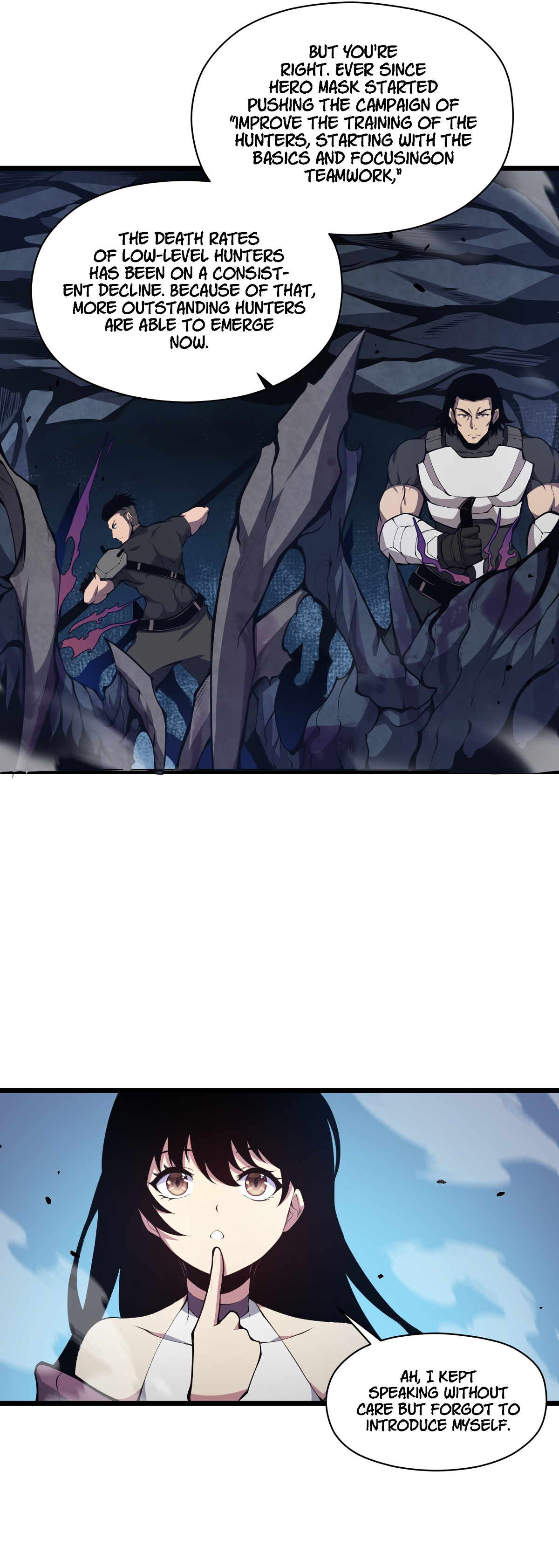 I Have to Be a Monster Level One 第40页