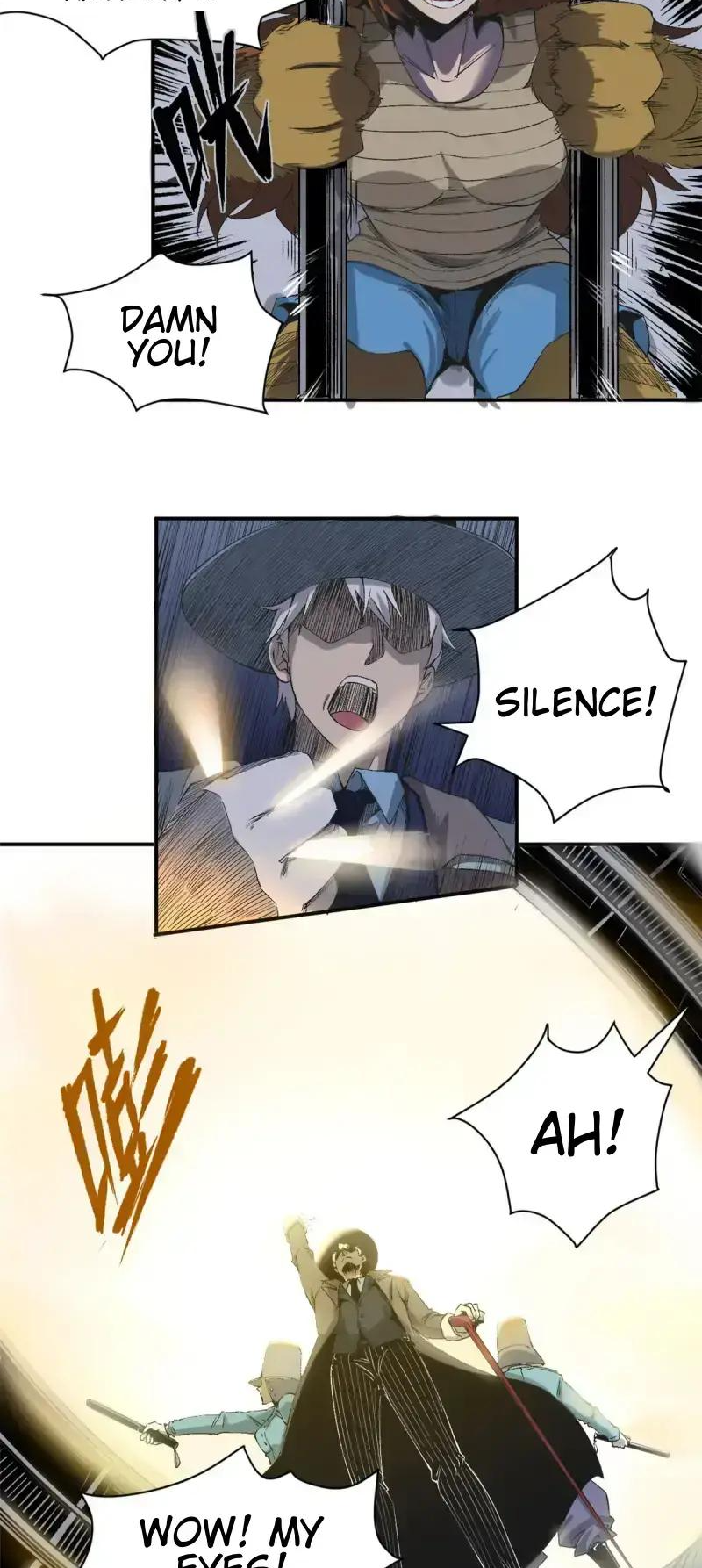 A Transmigrated Warden's Battle for Redemption Ch. 1 第31页