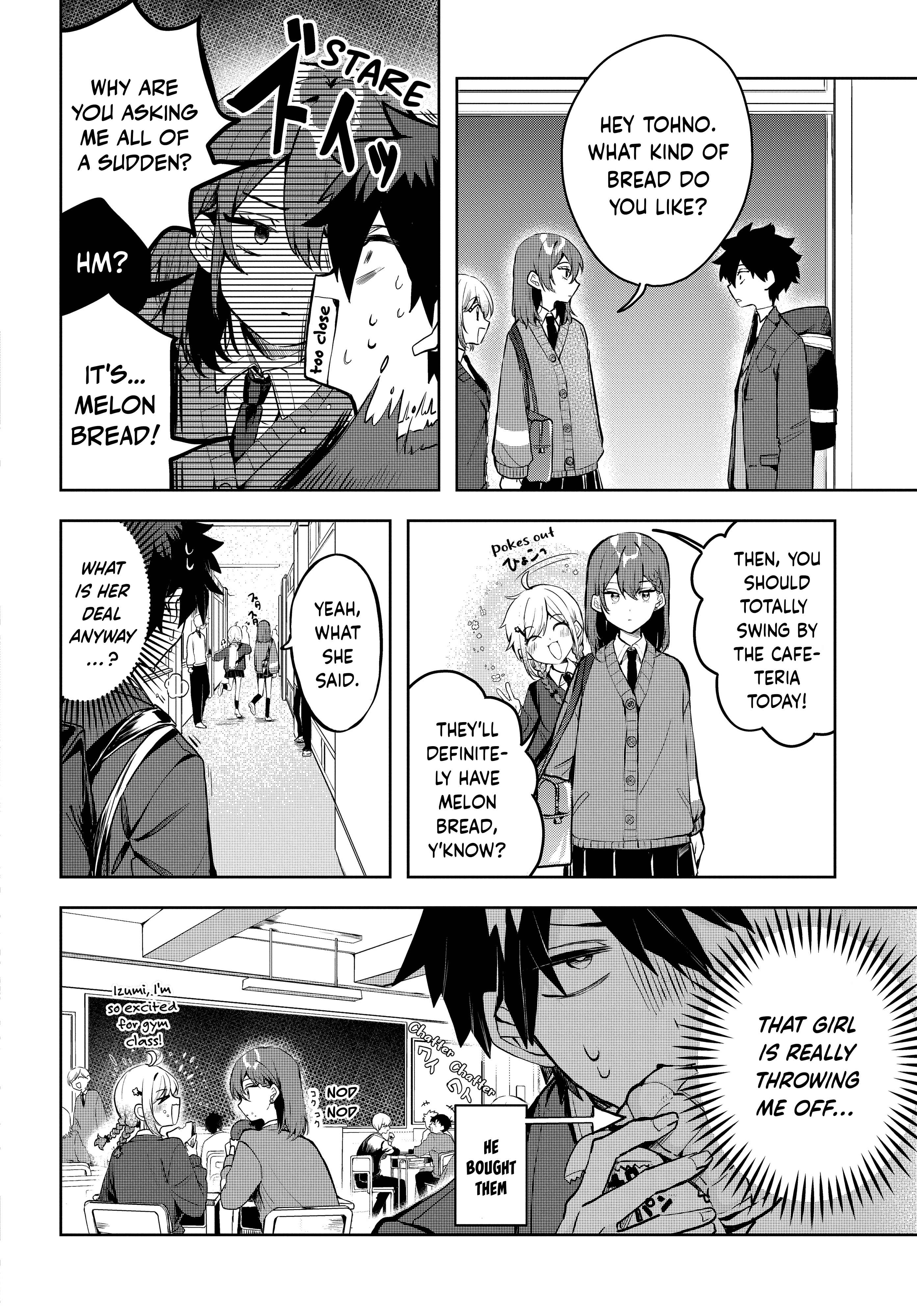 Osoraku Kanojo wa Ore no Aniki wo Neratteru Vol. 1 Ch. 1 第12页
