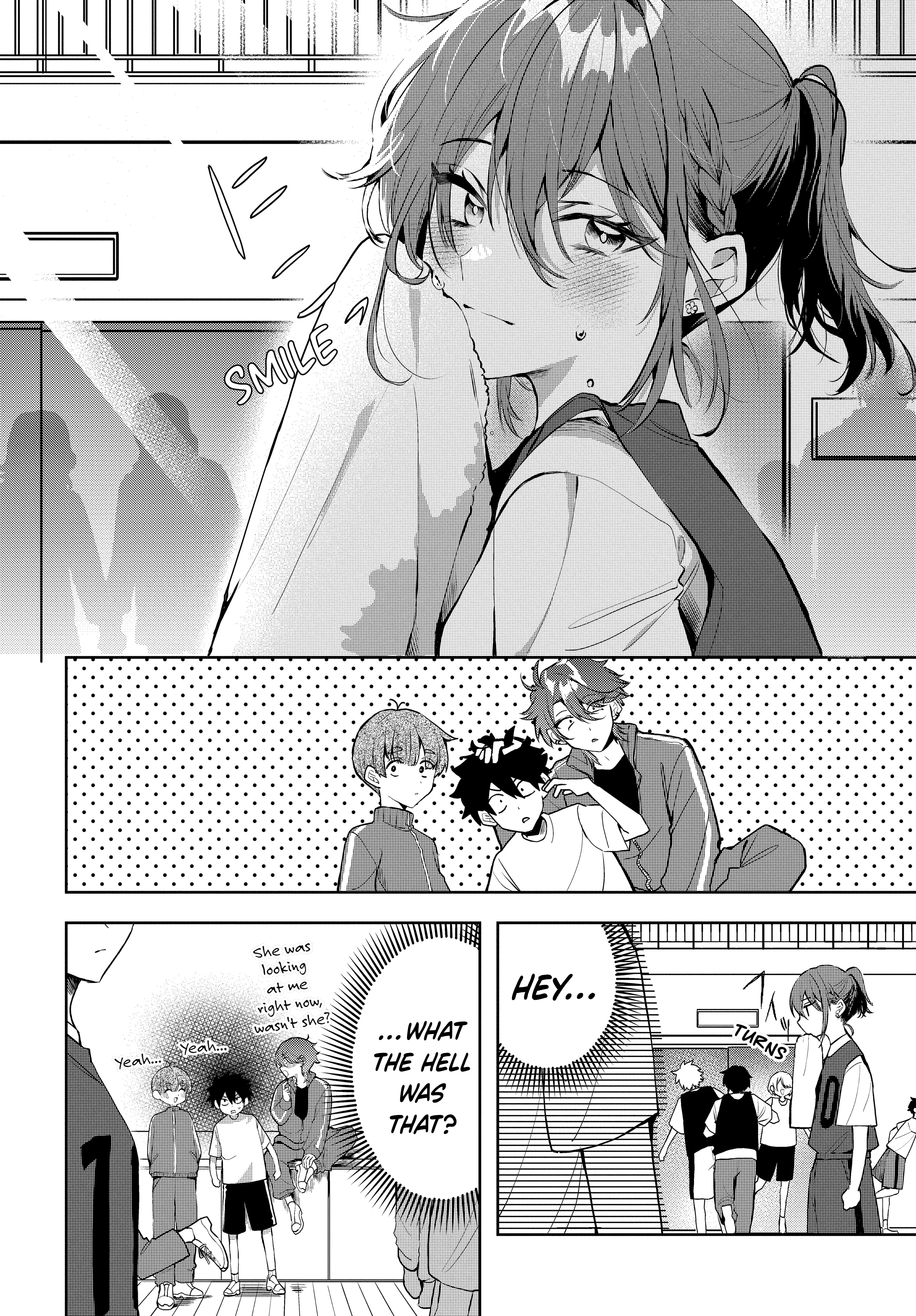 Osoraku Kanojo wa Ore no Aniki wo Neratteru Vol. 1 Ch. 1 第16页