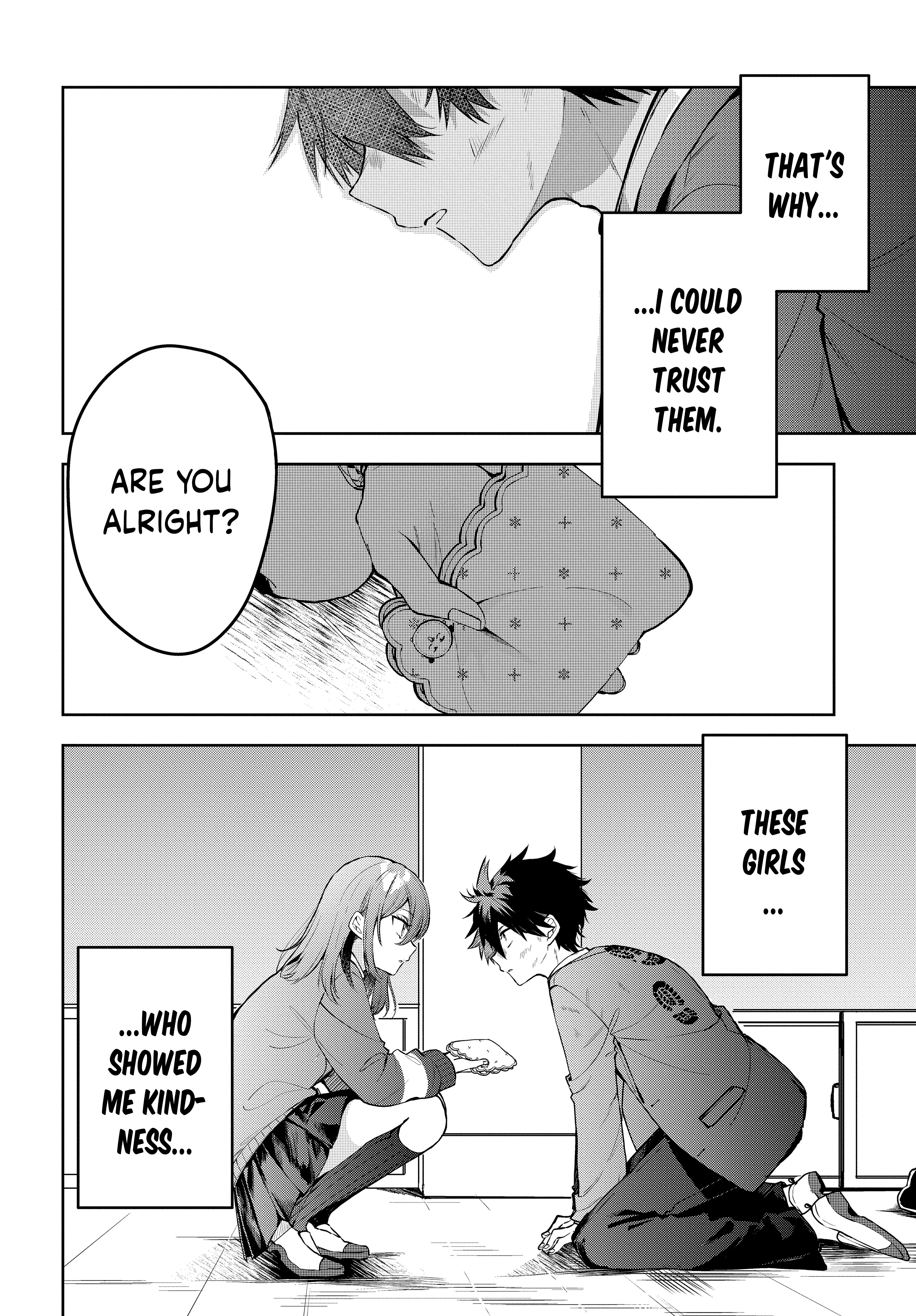 Osoraku Kanojo wa Ore no Aniki wo Neratteru Vol. 1 Ch. 1 第20页