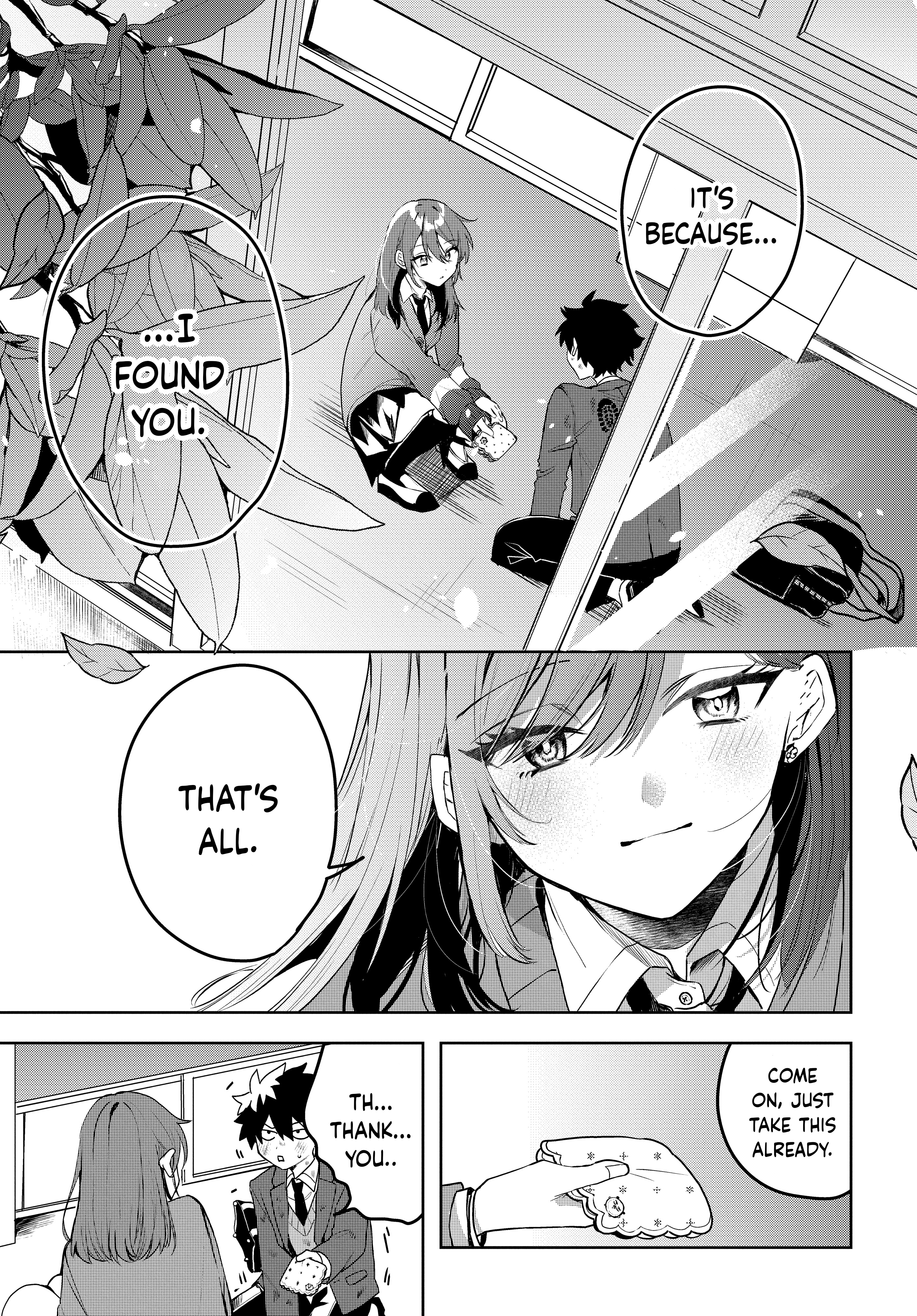Osoraku Kanojo wa Ore no Aniki wo Neratteru Vol. 1 Ch. 1 第23页