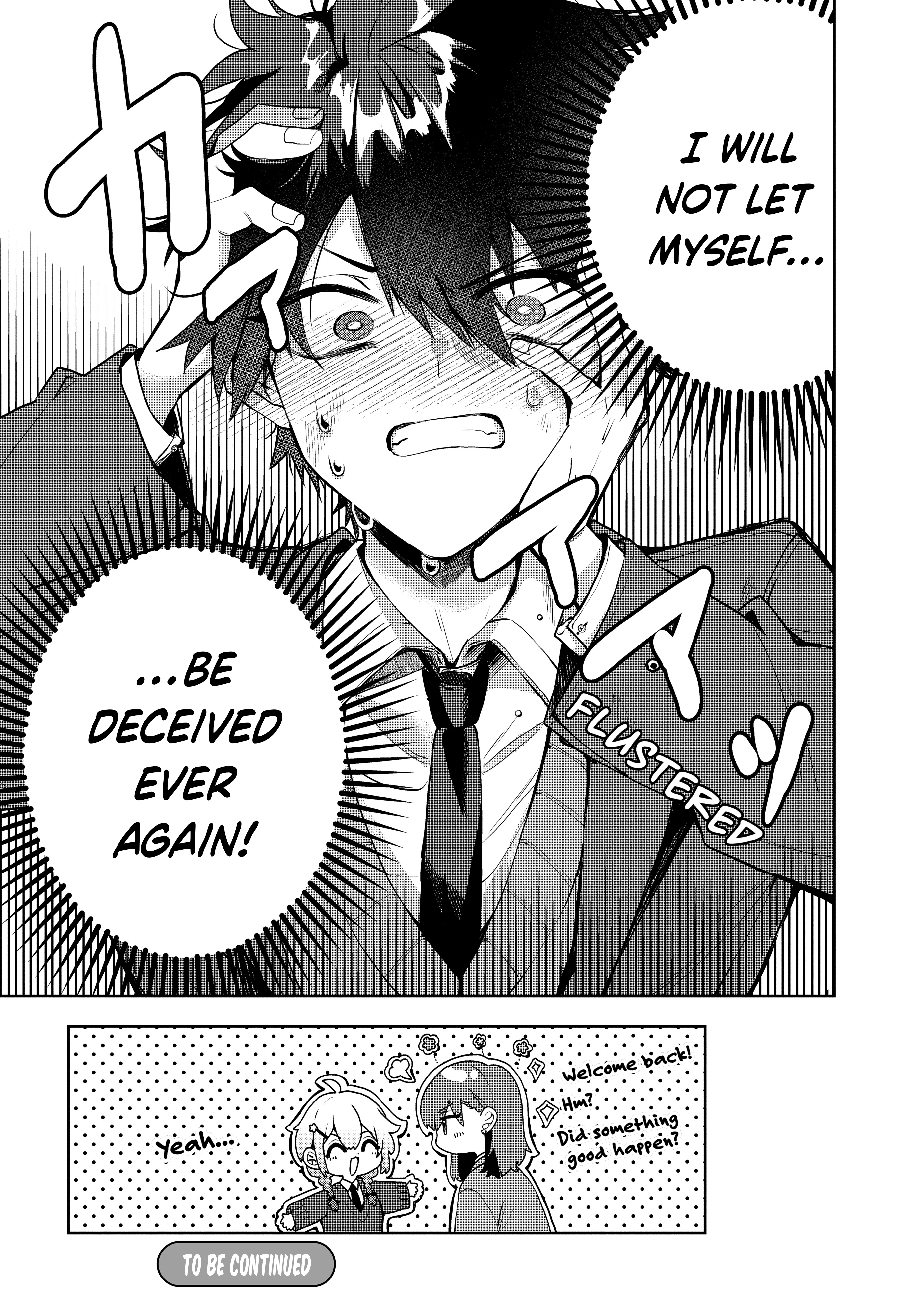 Osoraku Kanojo wa Ore no Aniki wo Neratteru Vol. 1 Ch. 1 第26页