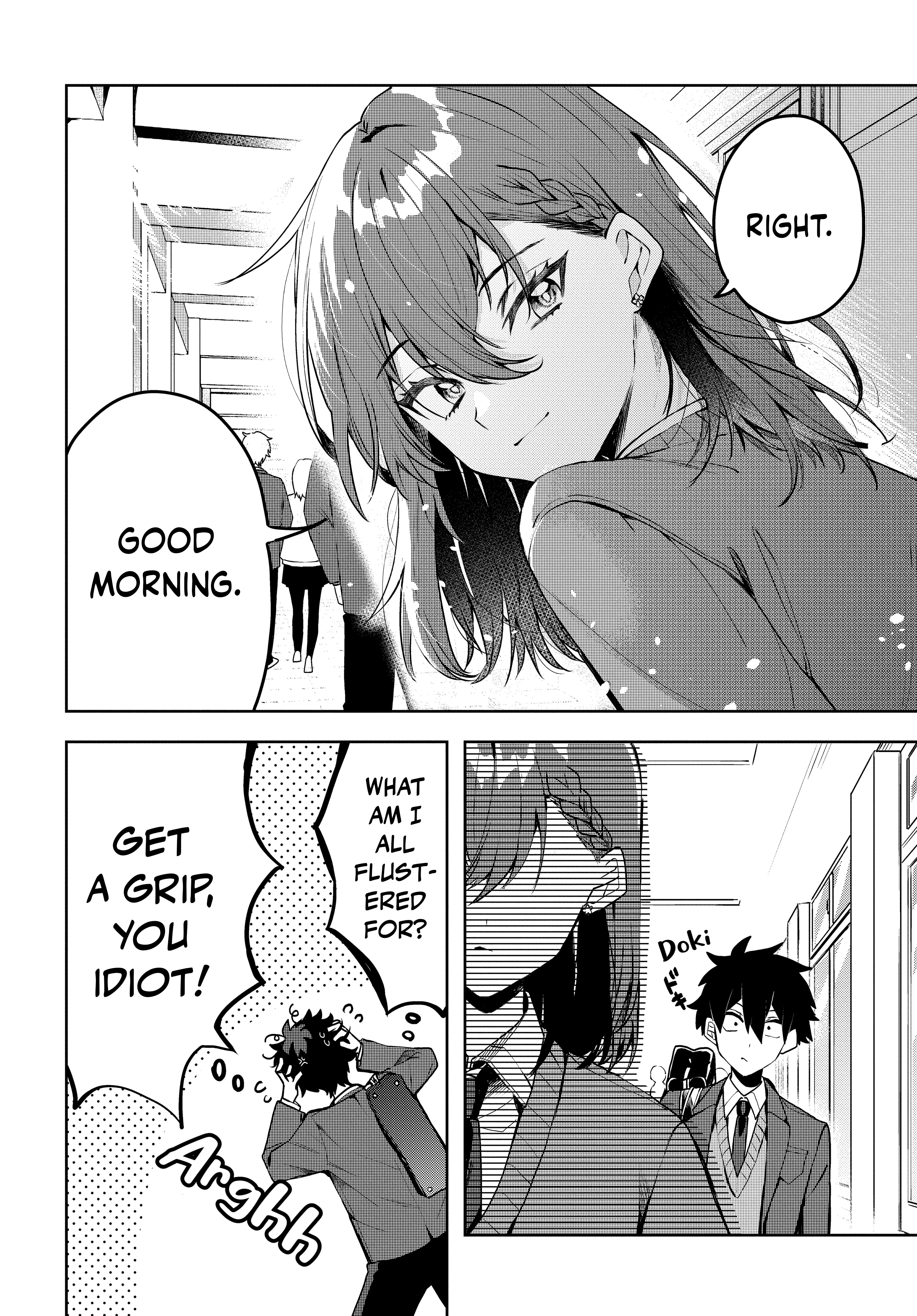 Osoraku Kanojo wa Ore no Aniki wo Neratteru Vol. 1 Ch. 1 第10页