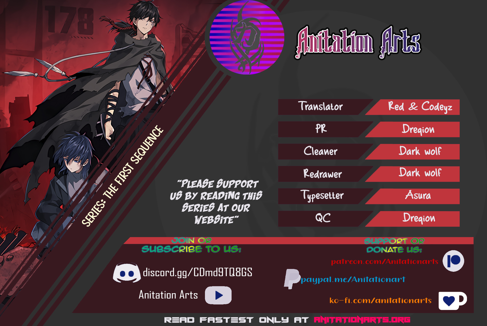 The First Order Ch. 3 第1页