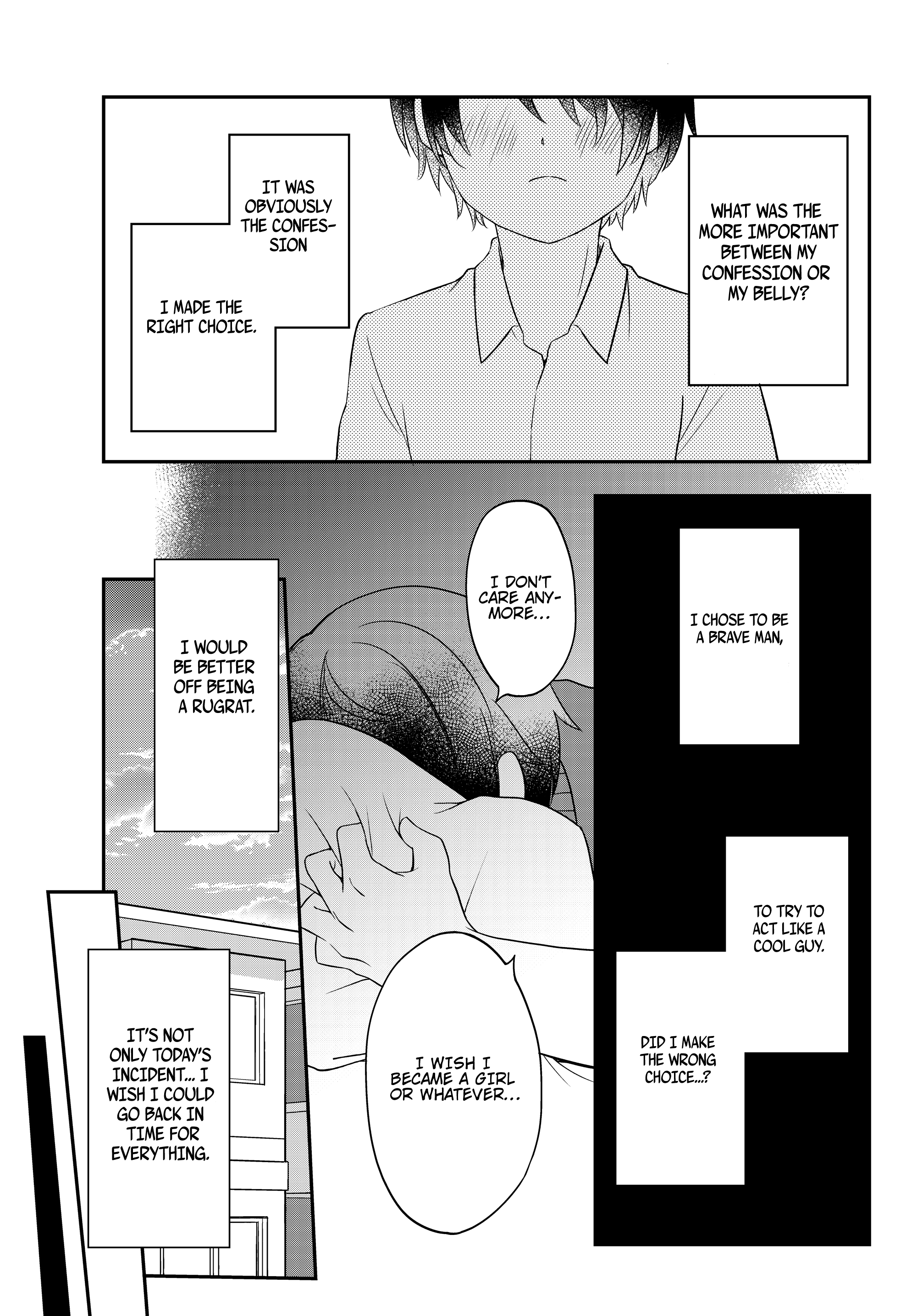 Bishoujo ni Natta kedo, Netoge Haijin Yattemasu. Alright, let's confess! 第24页