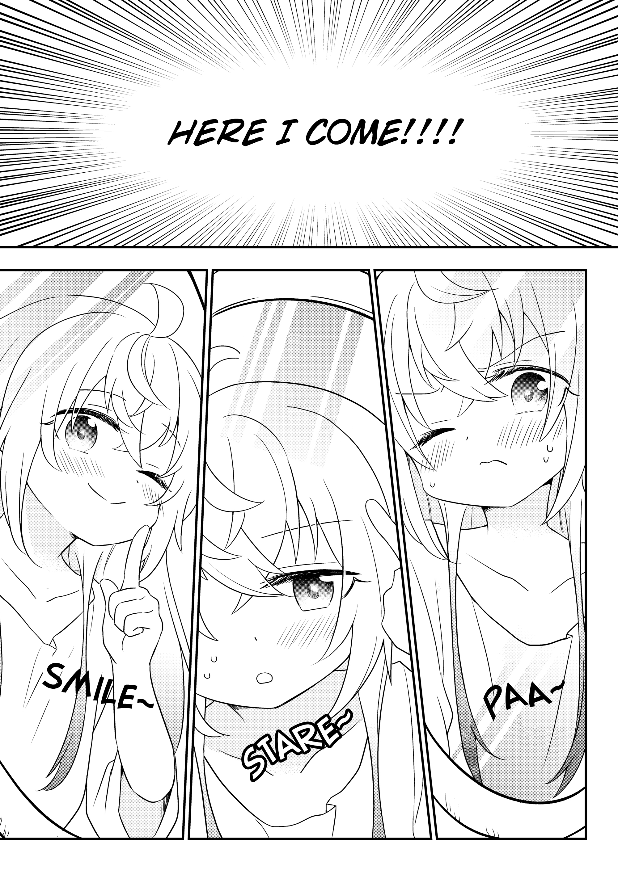 Bishoujo ni Natta kedo, Netoge Haijin Yattemasu. Alright, let's confess! 第34页
