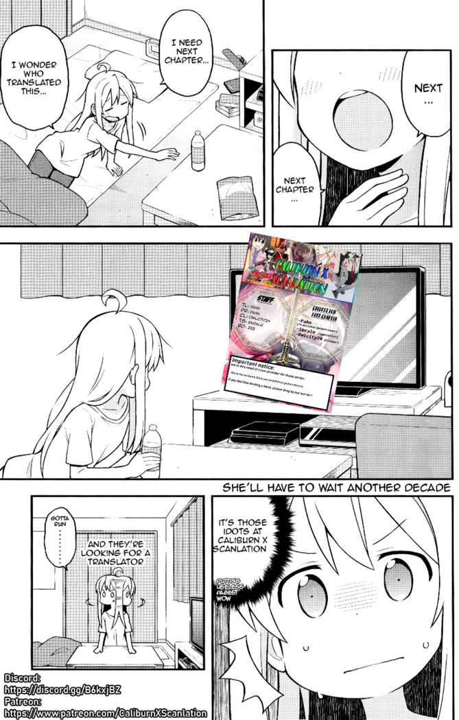 Bishoujo ni Natta kedo, Netoge Haijin Yattemasu. Alright, let's confess! 第44页