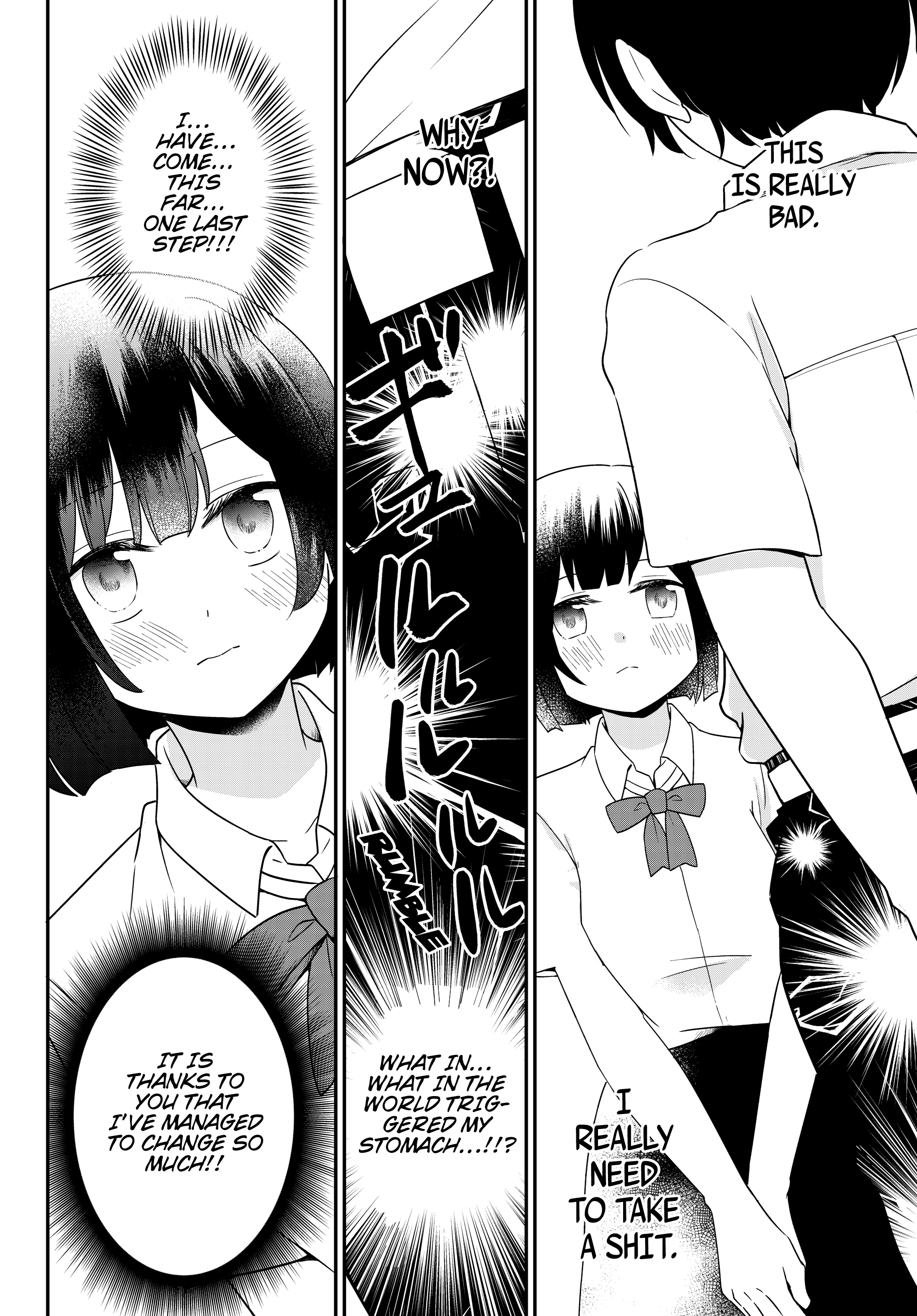 Bishoujo ni Natta kedo, Netoge Haijin Yattemasu. Alright, let's confess! 第9页