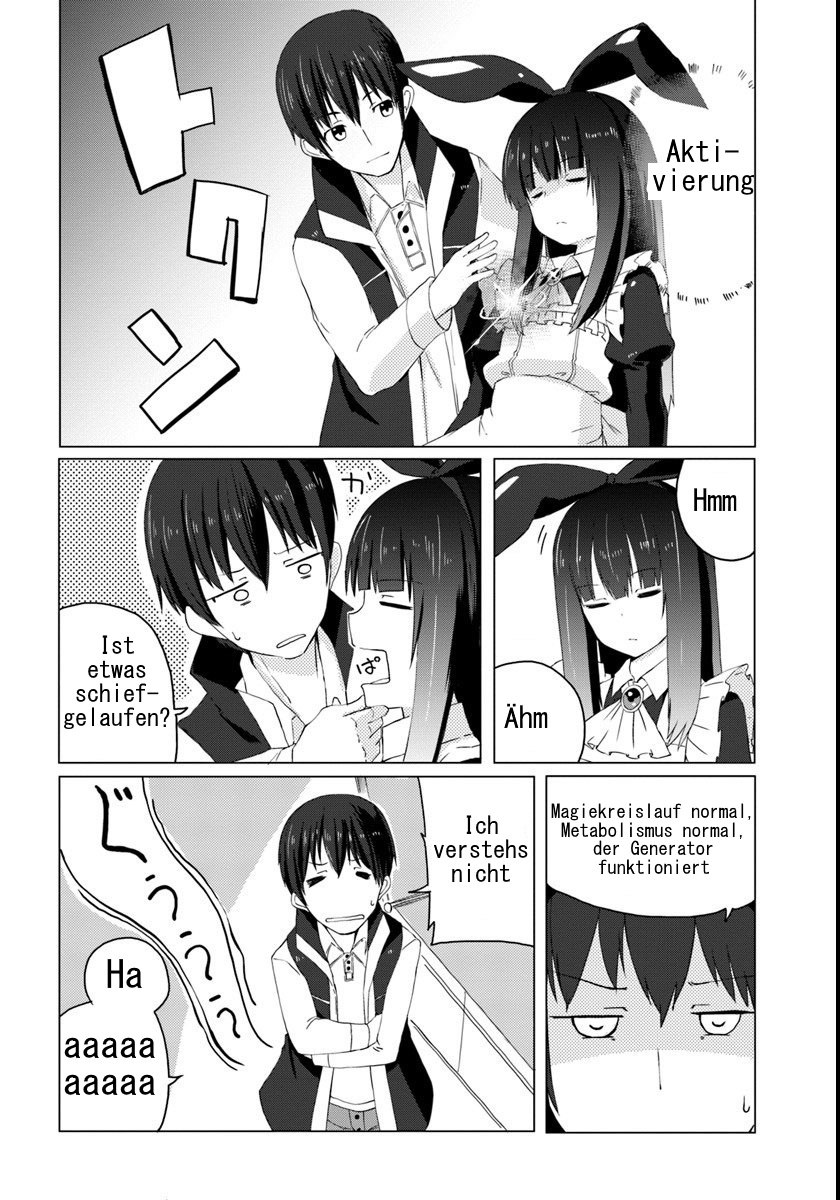 Magi Craft Meister Vol. 1 Ch. 1 第27页