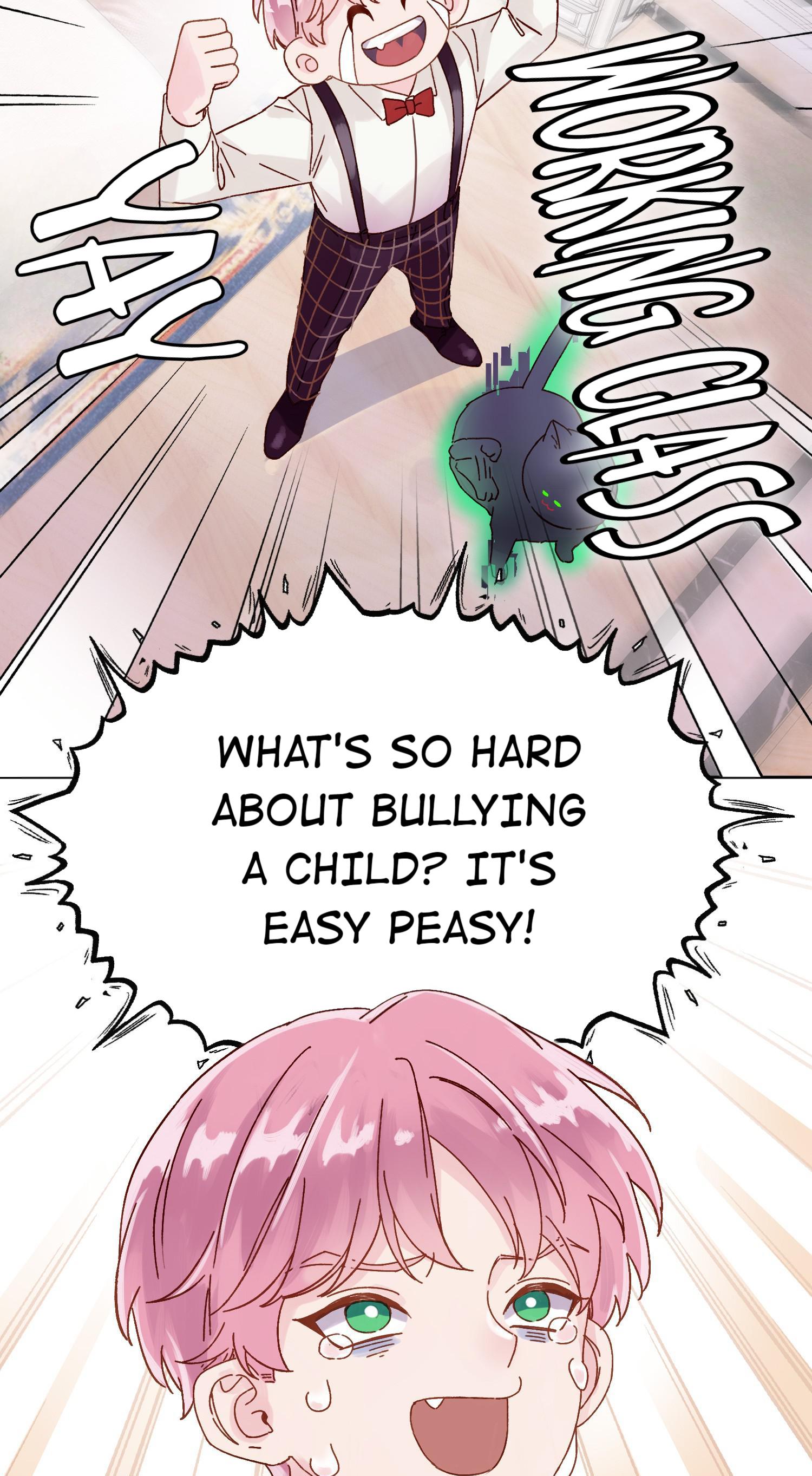 Villain to the Rescue I Just Can't Bring Myself to Bully a Child! 第33页