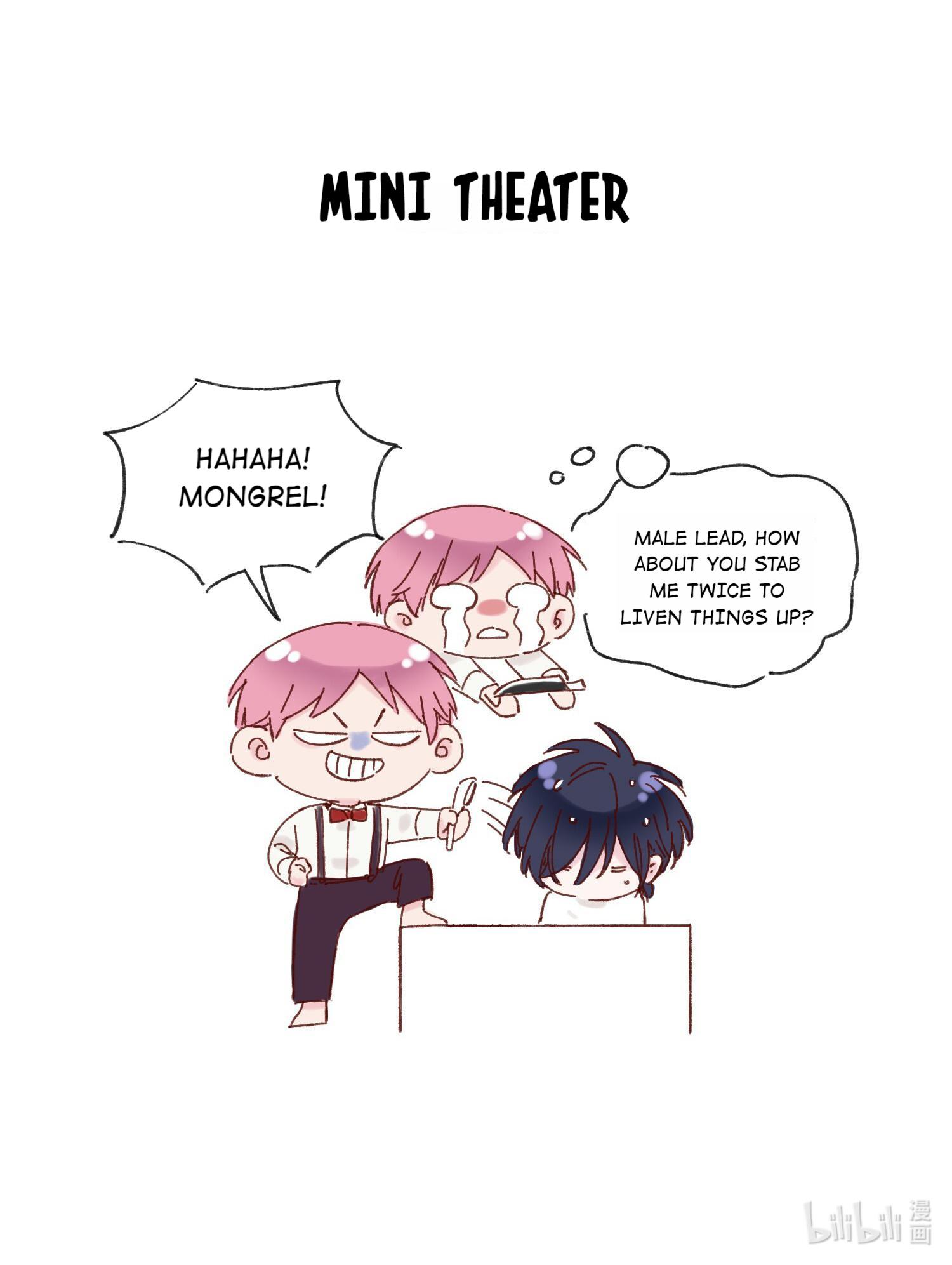 Villain to the Rescue I Just Can't Bring Myself to Bully a Child! 第40页