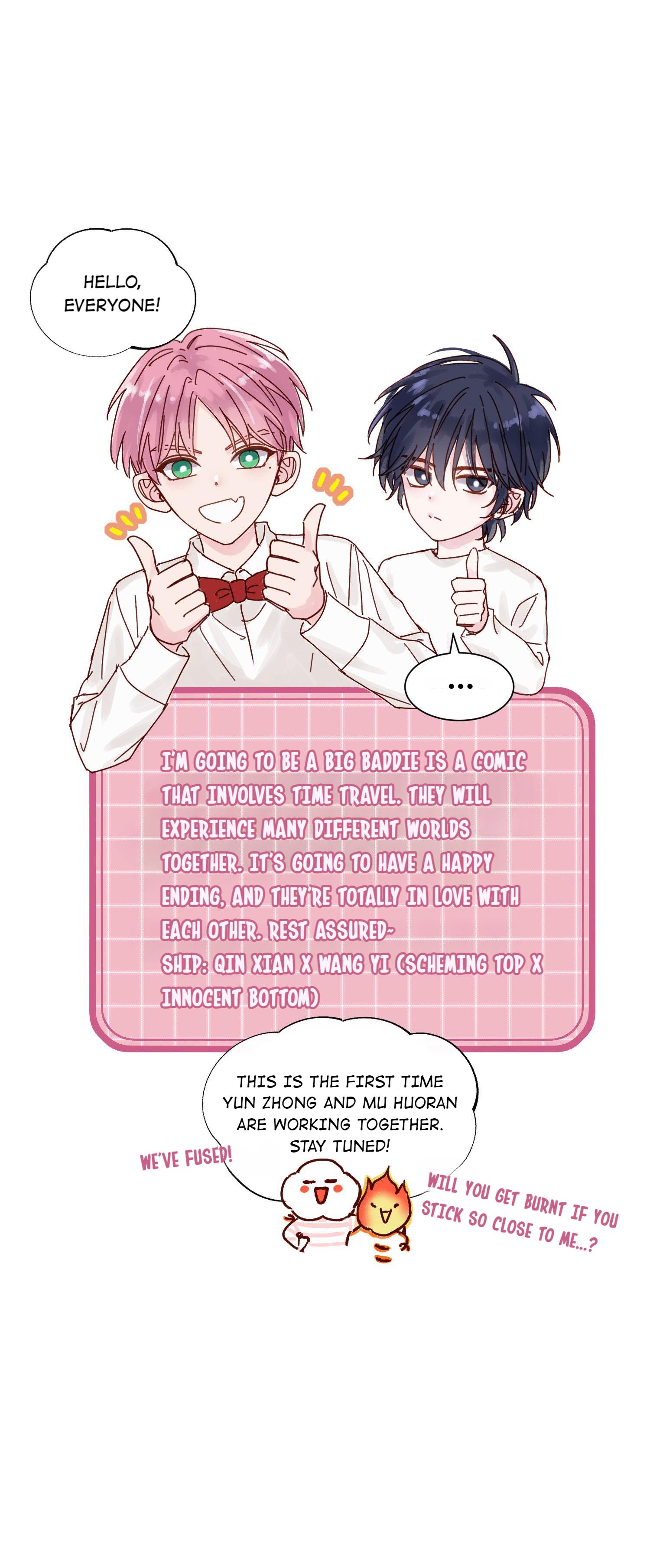 Villain to the Rescue I Just Can't Bring Myself to Bully a Child! 第41页