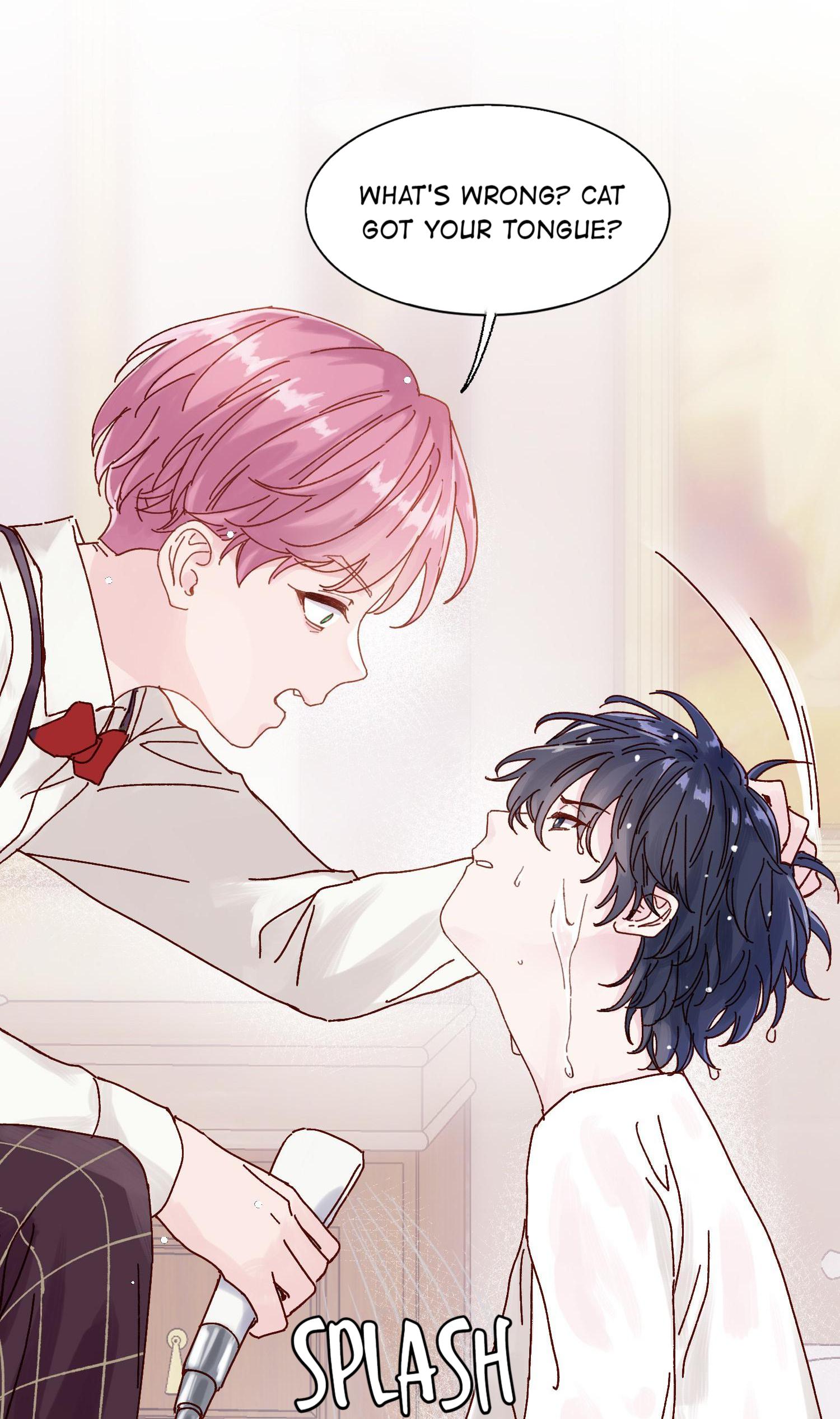 Villain to the Rescue I Just Can't Bring Myself to Bully a Child! 第7页