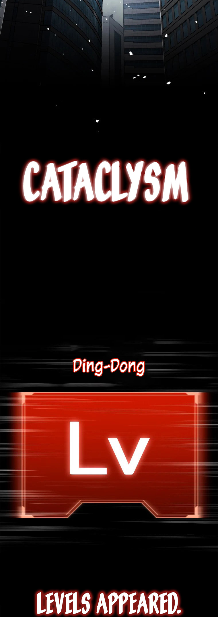 Strongest Level 1 Ch. 0 第4页