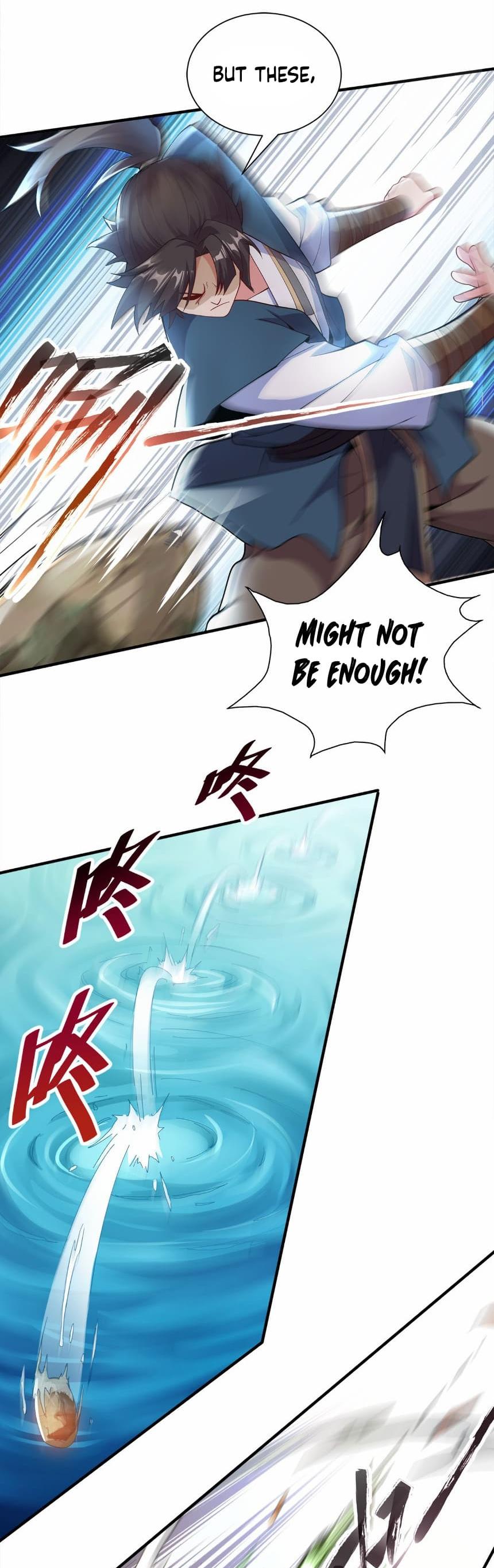 I Can Control All Opportunities Ch. 6 第27页