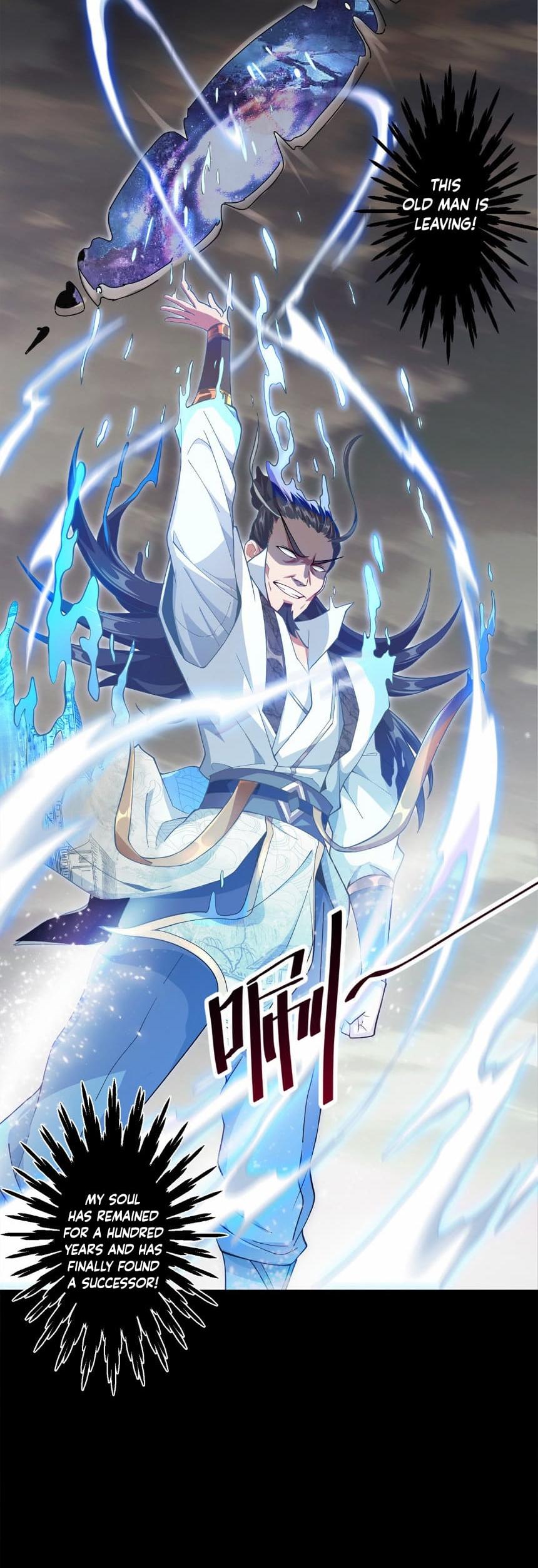 I Can Control All Opportunities Ch. 6 第9页