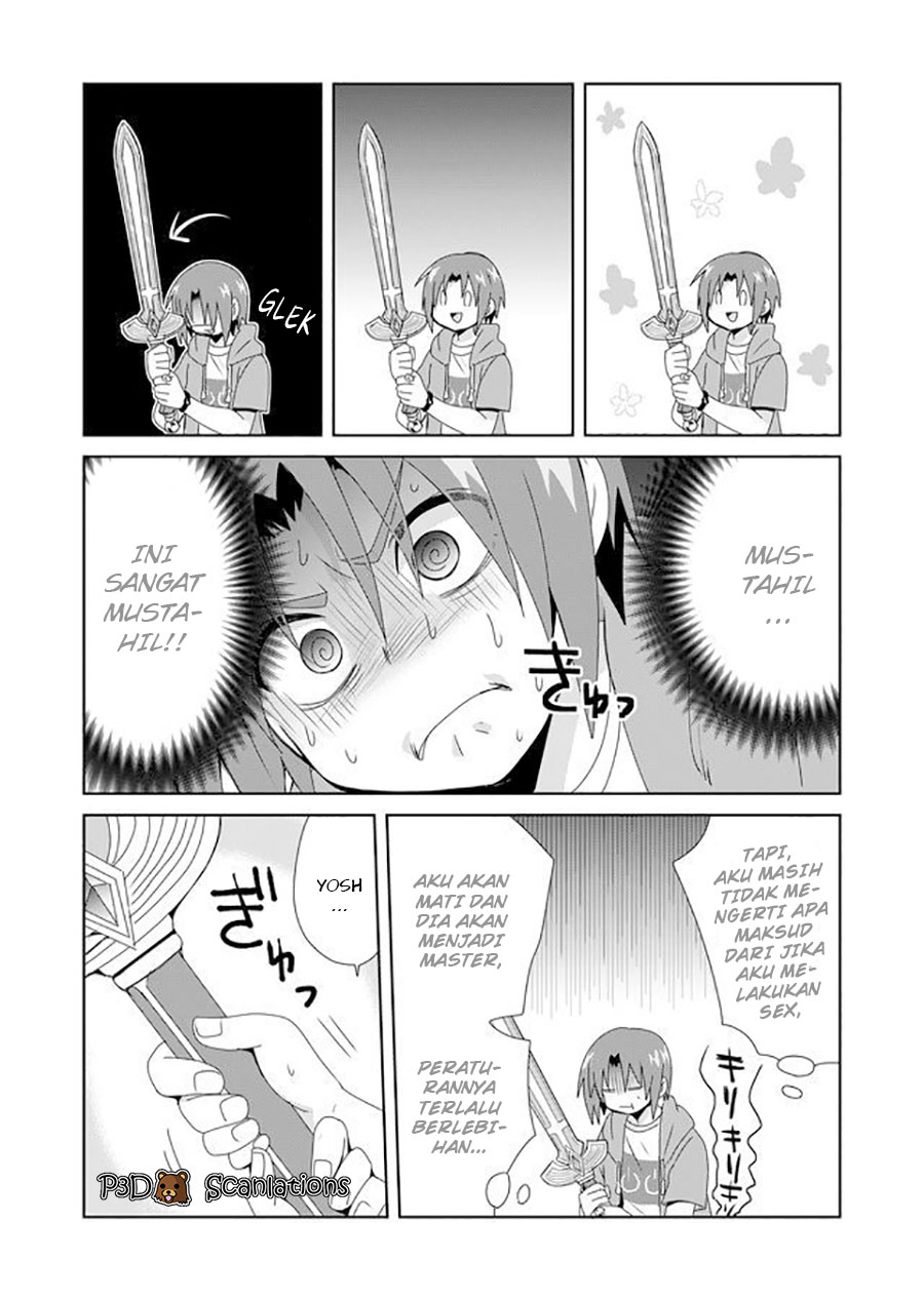 Zettai ni Yatte wa Ikenai Isekai Shoukan Vol. 1 Ch. 5 第8页
