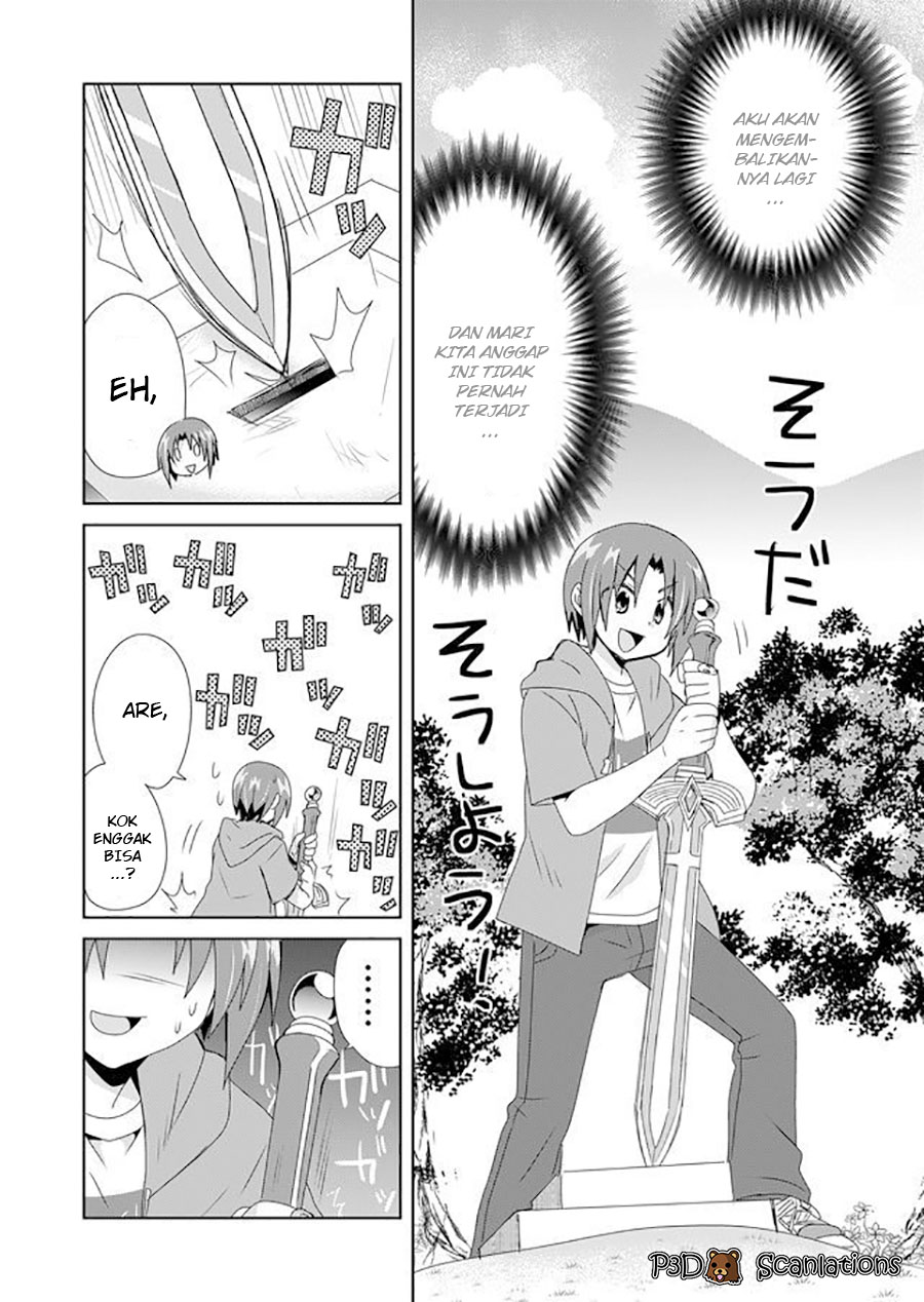 Zettai ni Yatte wa Ikenai Isekai Shoukan Vol. 1 Ch. 5 第9页