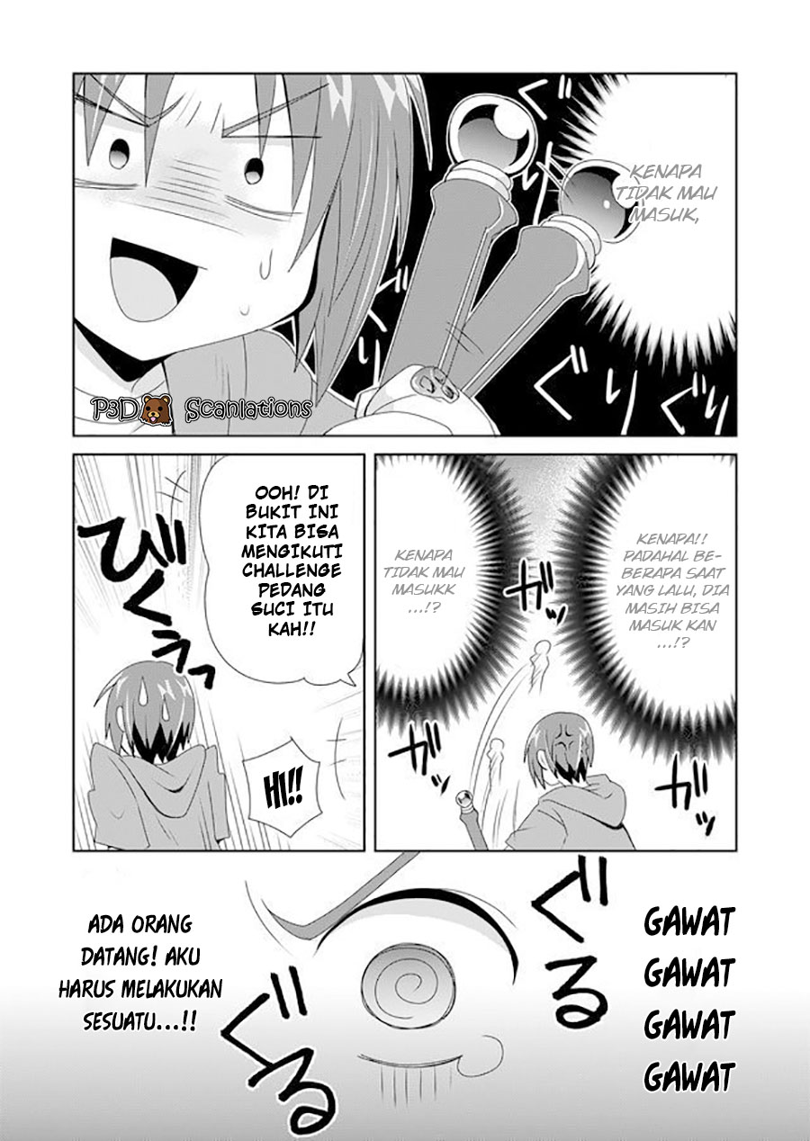 Zettai ni Yatte wa Ikenai Isekai Shoukan Vol. 1 Ch. 5 第10页