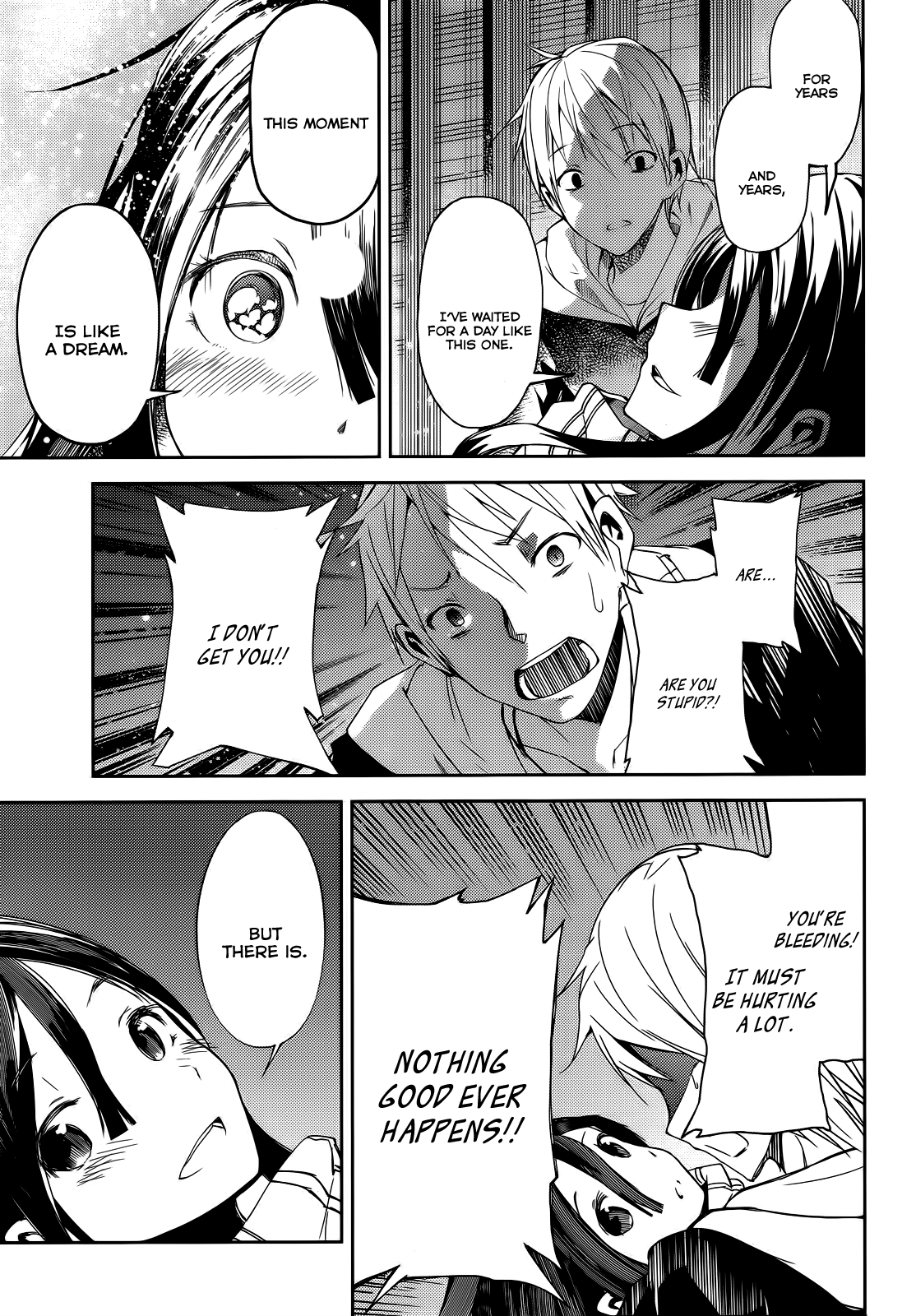 ib - instant bullet Hero and Villian (B) 第26页