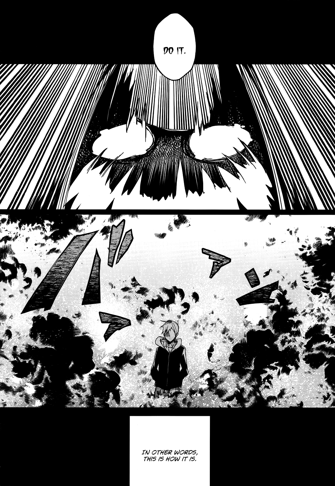 ib - instant bullet Hero and Villian (B) 第39页