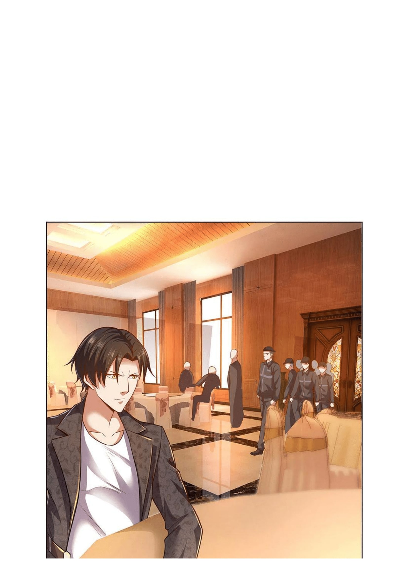 The Invincible Warlord Revenge Begins 第15页