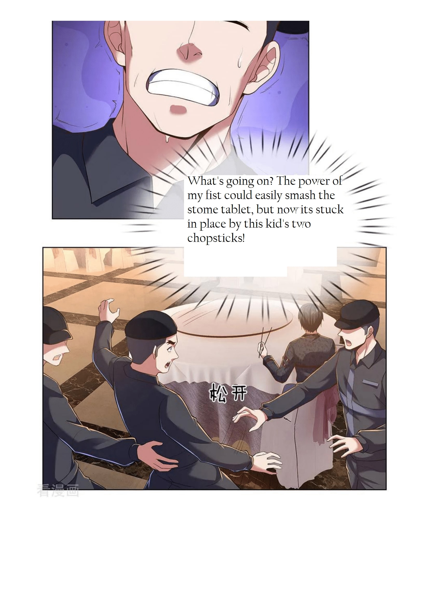 The Invincible Warlord Revenge Begins 第25页