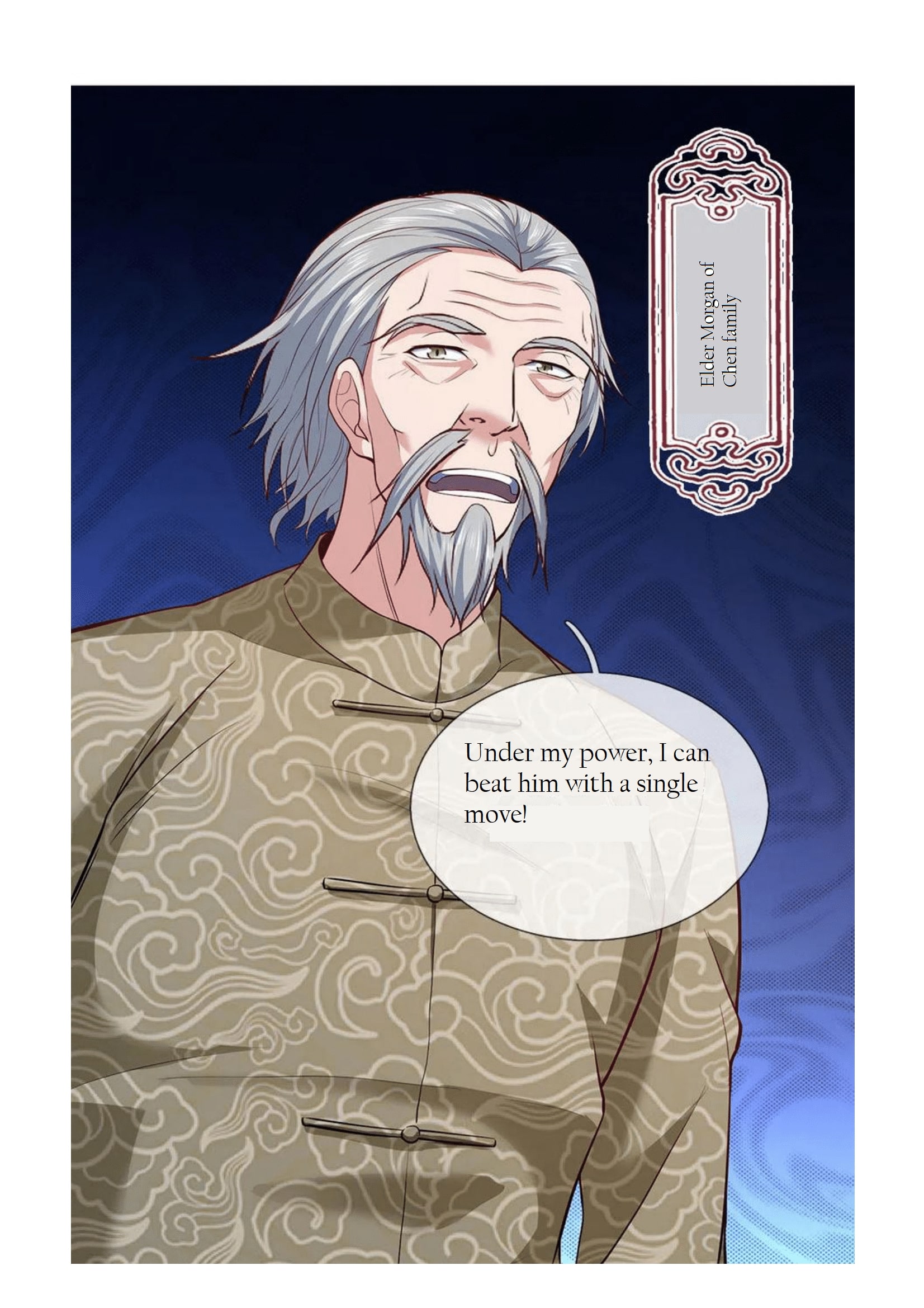The Invincible Warlord Revenge Begins 第30页