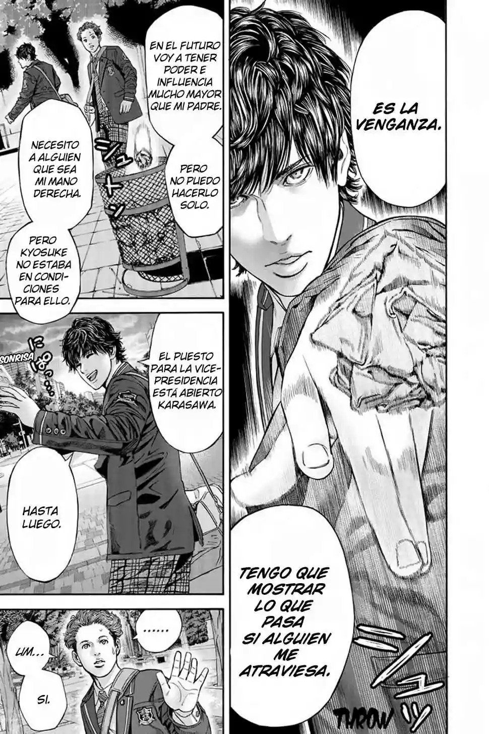 Billion Dogs Vol. 1 Ch. 2 第8页