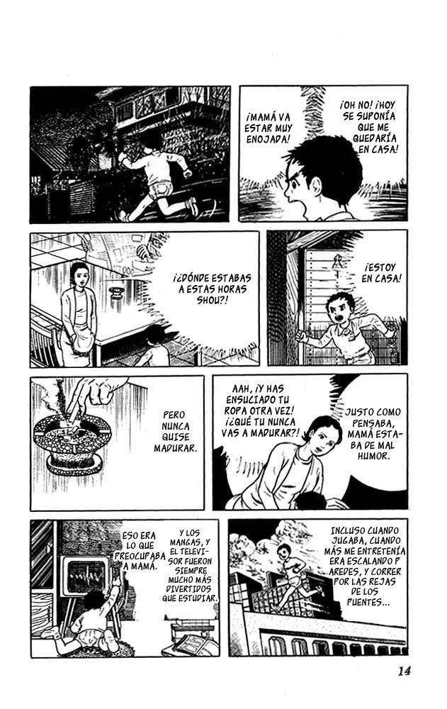 The Drifting Classroom Vol. 1 Ch. 1 第14页