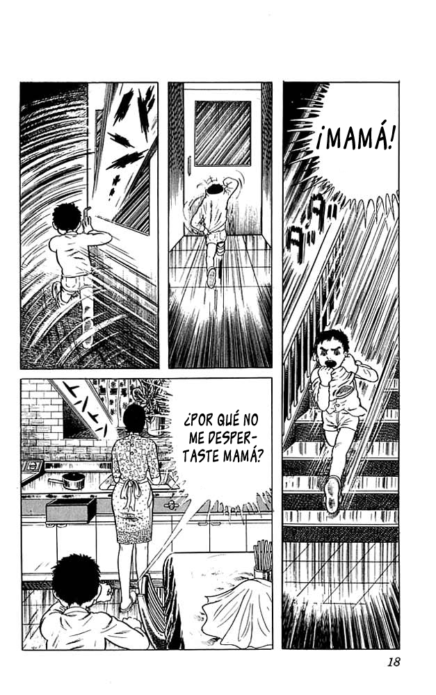 The Drifting Classroom Vol. 1 Ch. 1 第18页