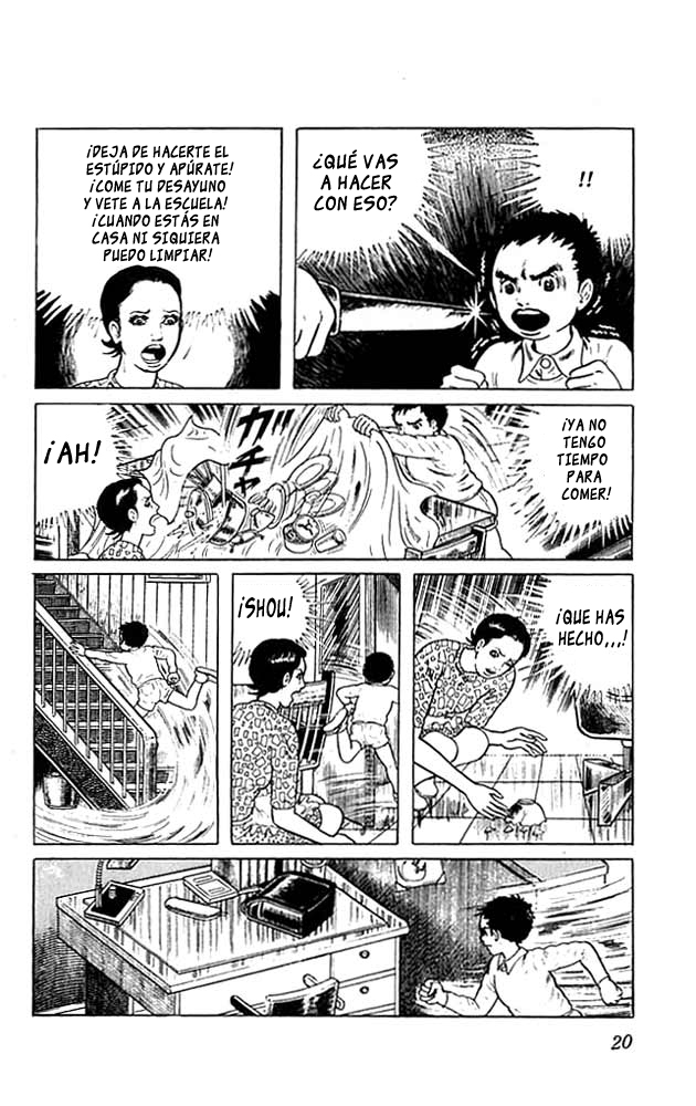 The Drifting Classroom Vol. 1 Ch. 1 第20页
