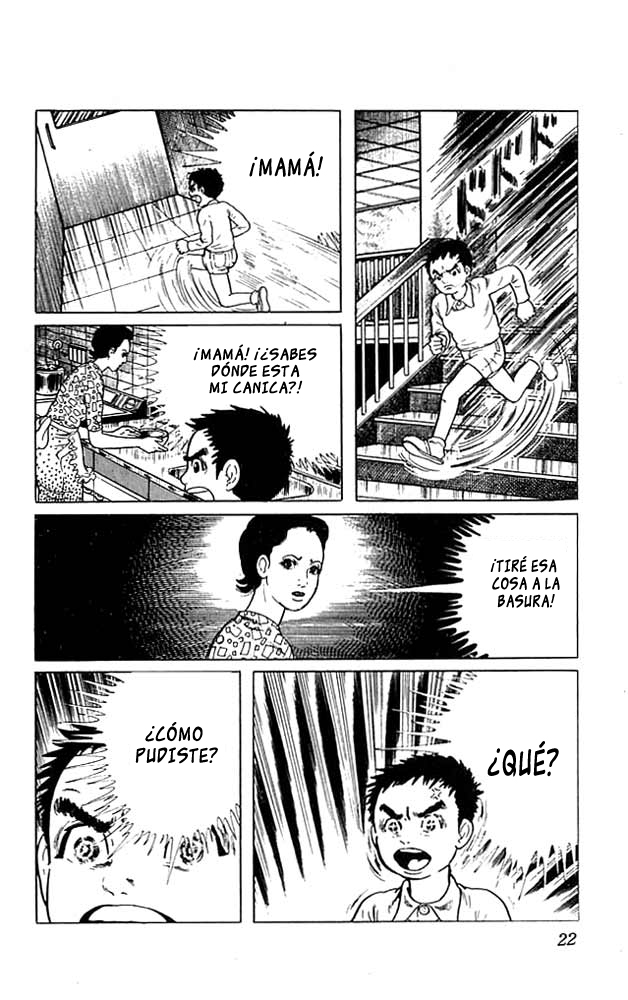 The Drifting Classroom Vol. 1 Ch. 1 第22页