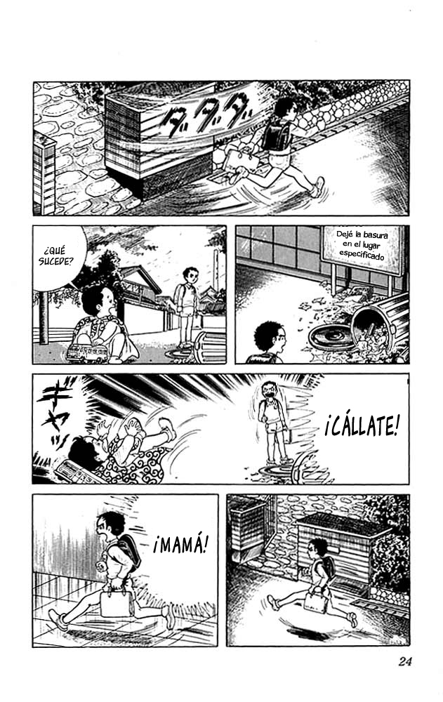 The Drifting Classroom Vol. 1 Ch. 1 第24页