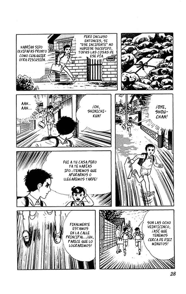 The Drifting Classroom Vol. 1 Ch. 1 第28页