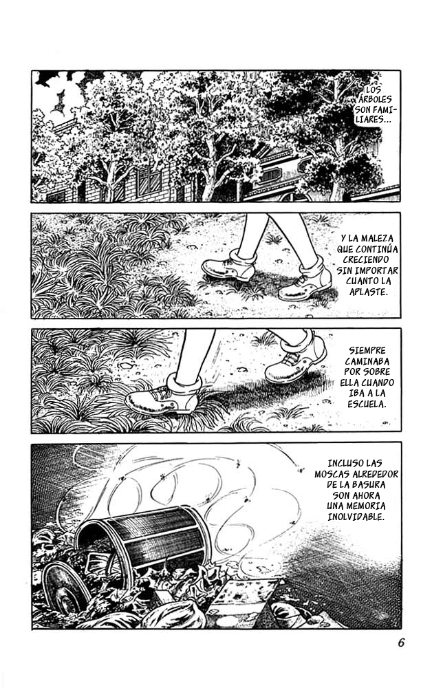 The Drifting Classroom Vol. 1 Ch. 1 第6页